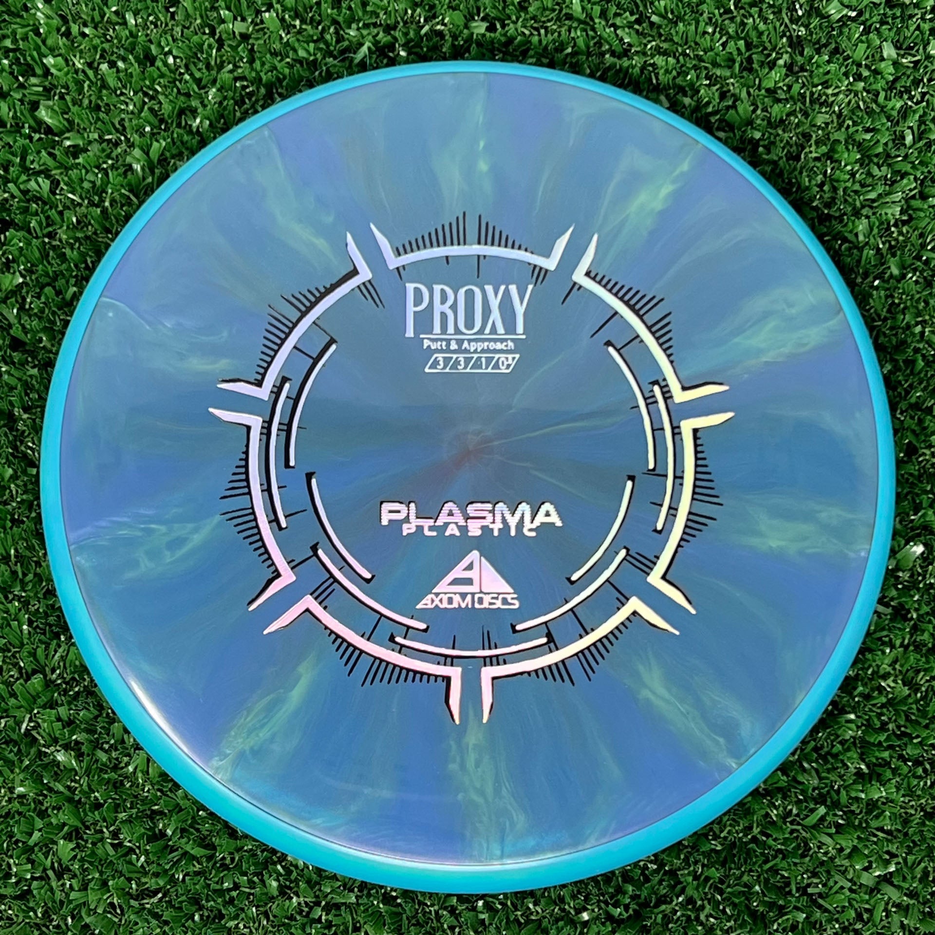 Axiom Plasma Proxy