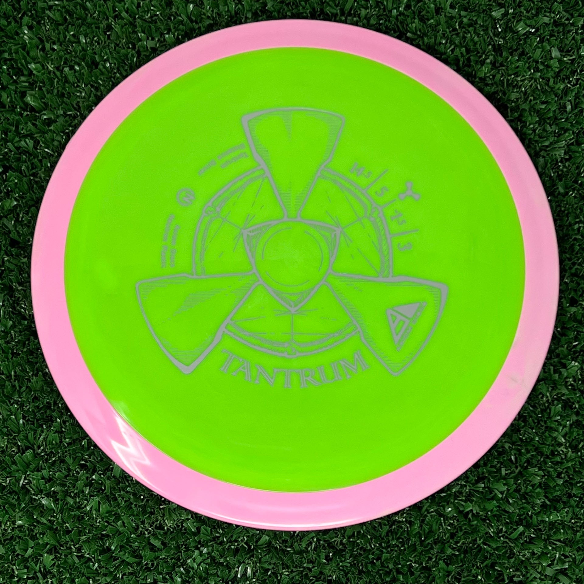 Axiom Neutron Tantrum