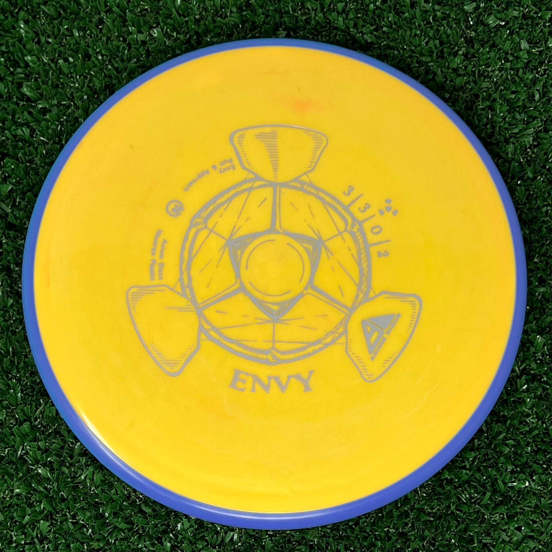 Axiom Neutron Envy
