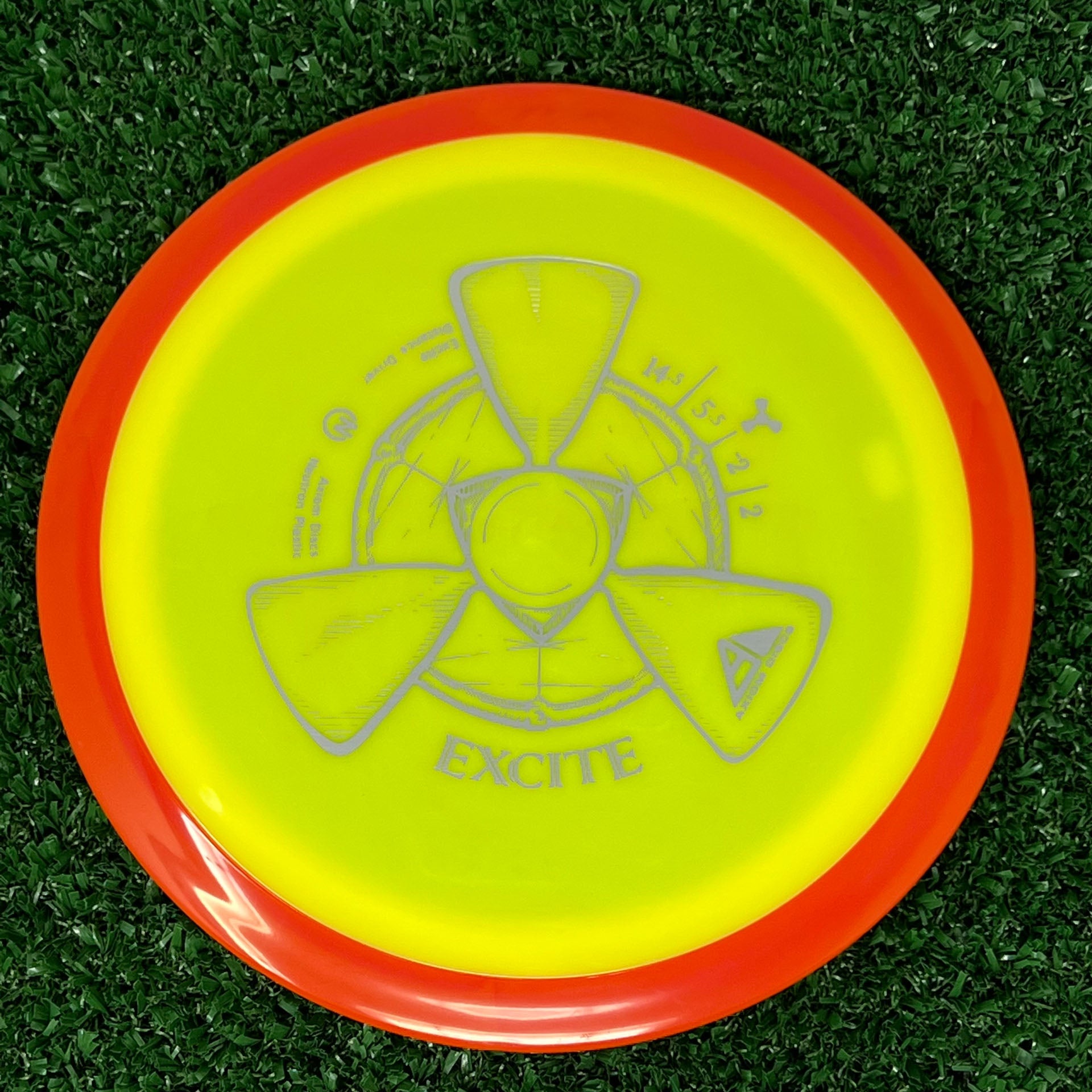Axiom Neutron Excite