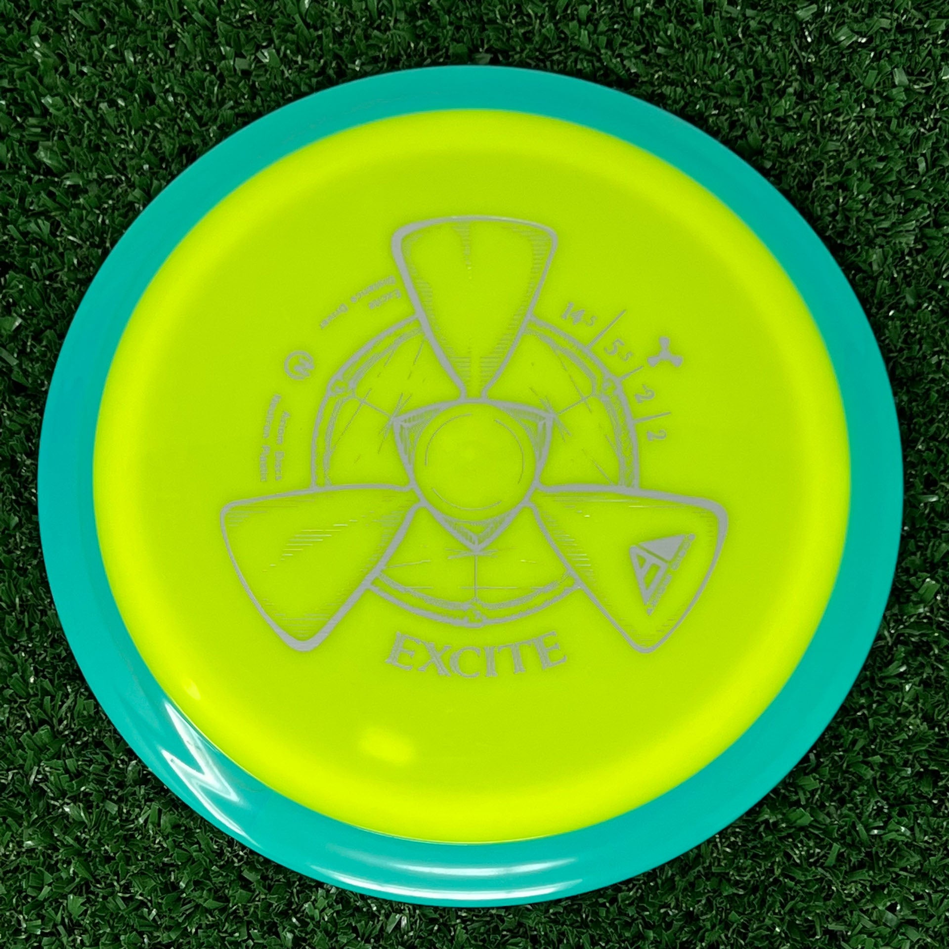 Axiom Neutron Excite
