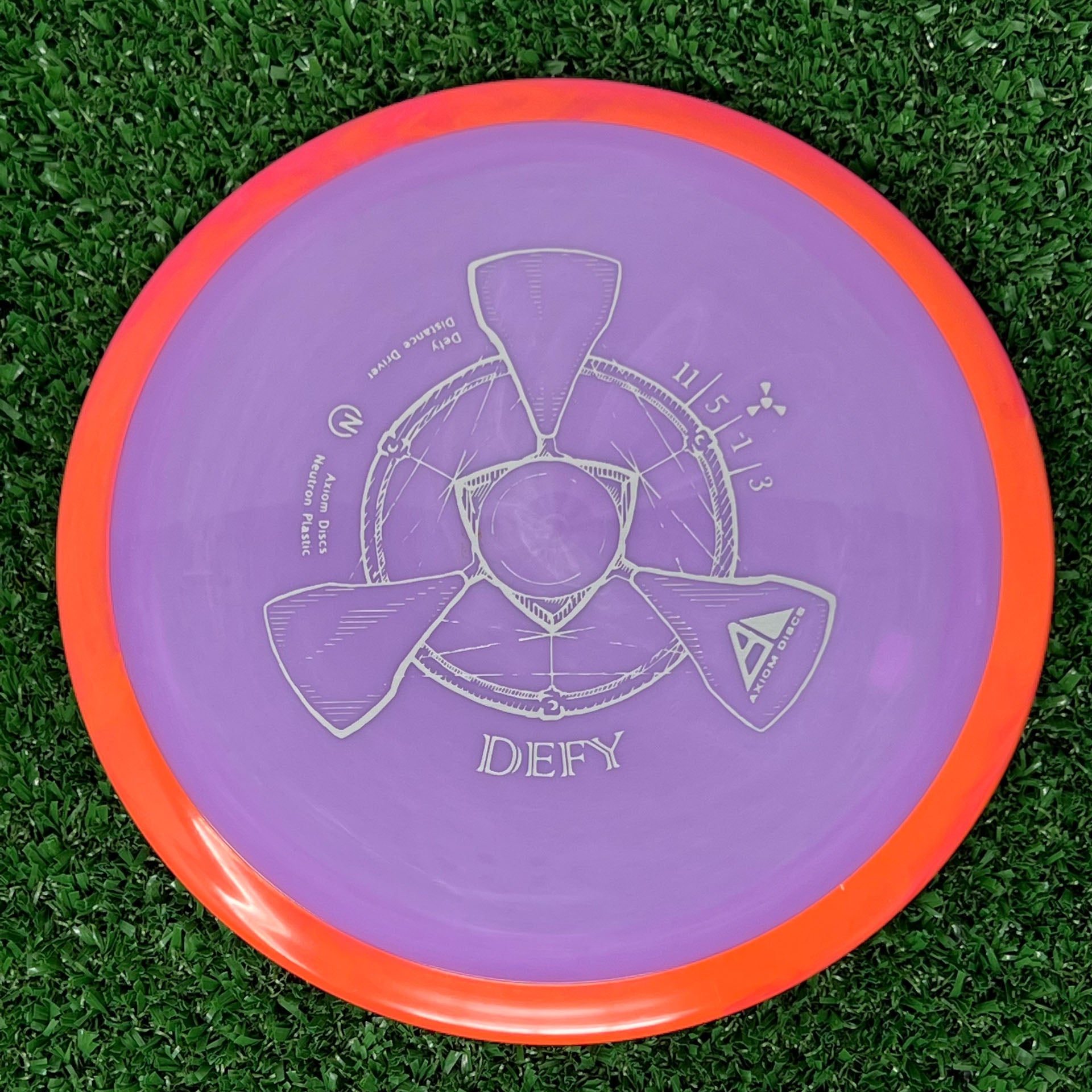 Axiom Neutron Defy