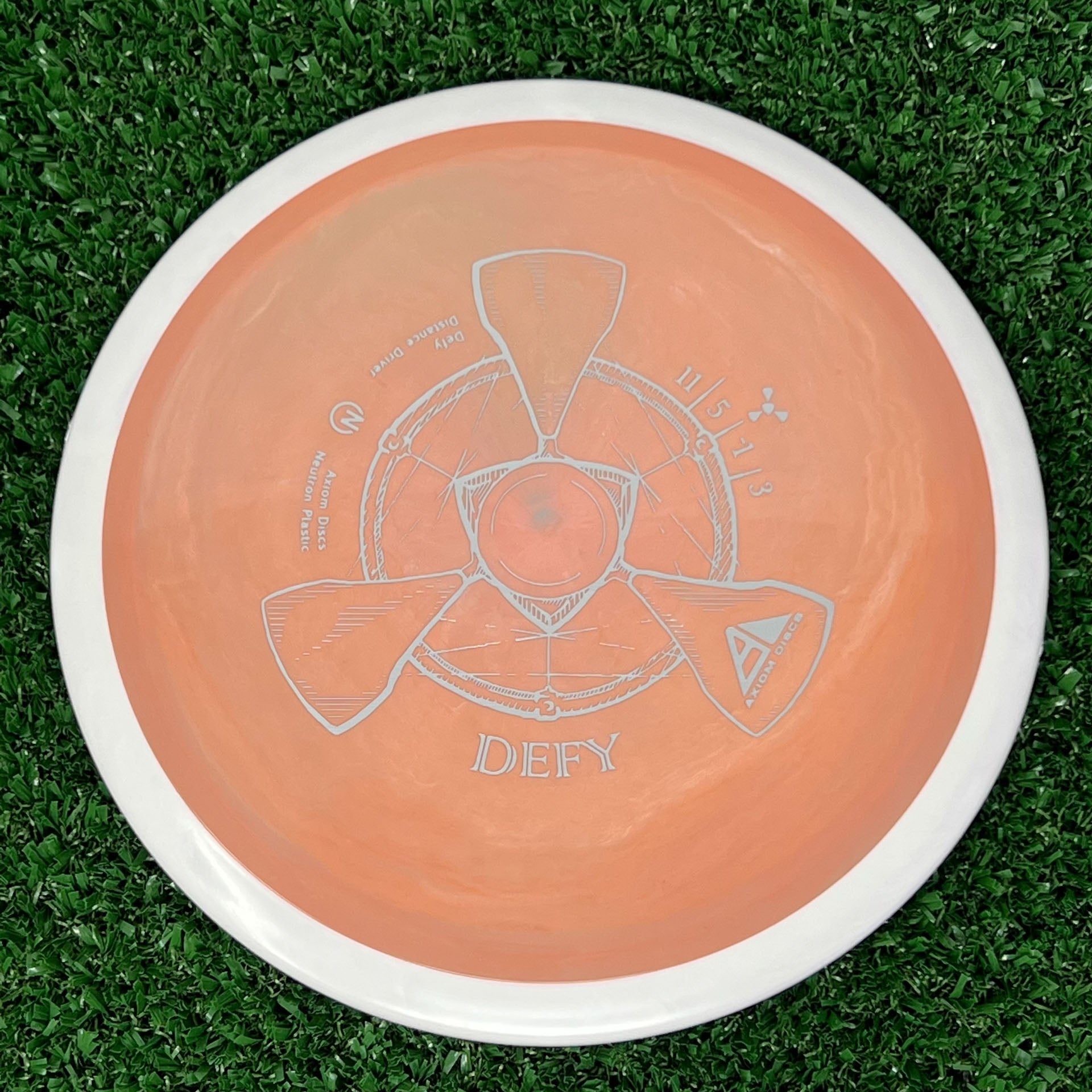 Axiom Neutron Defy