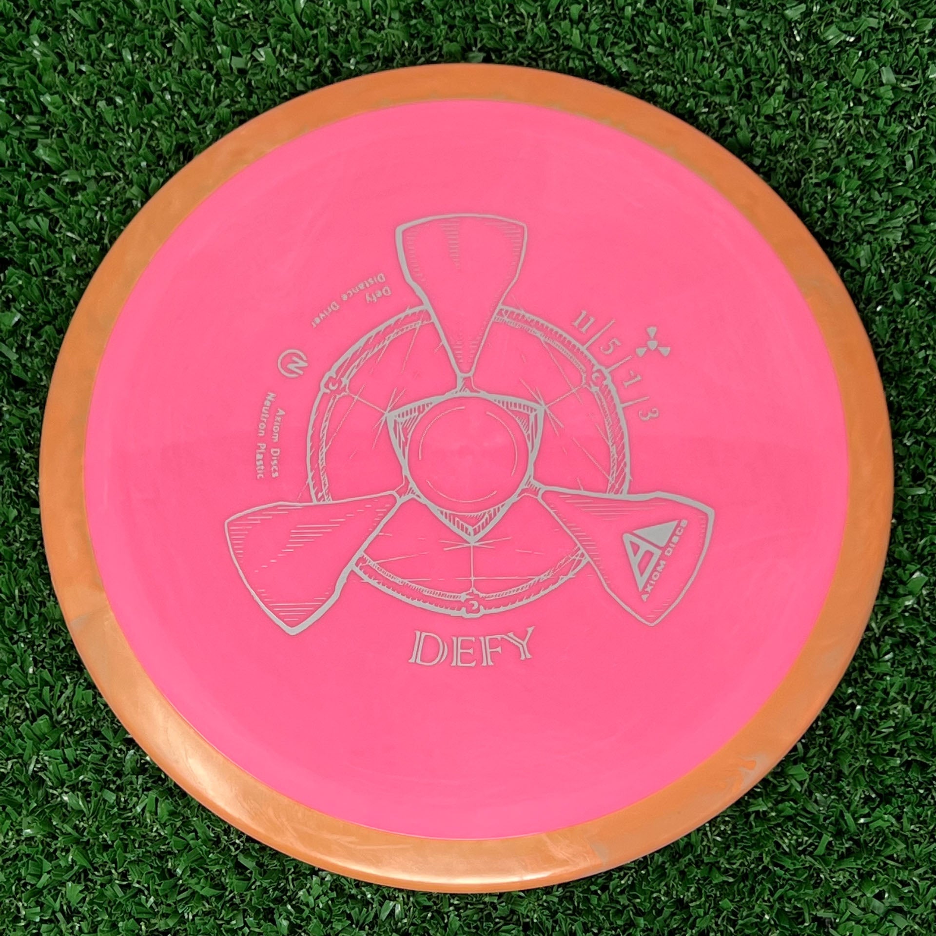 Axiom Neutron Defy