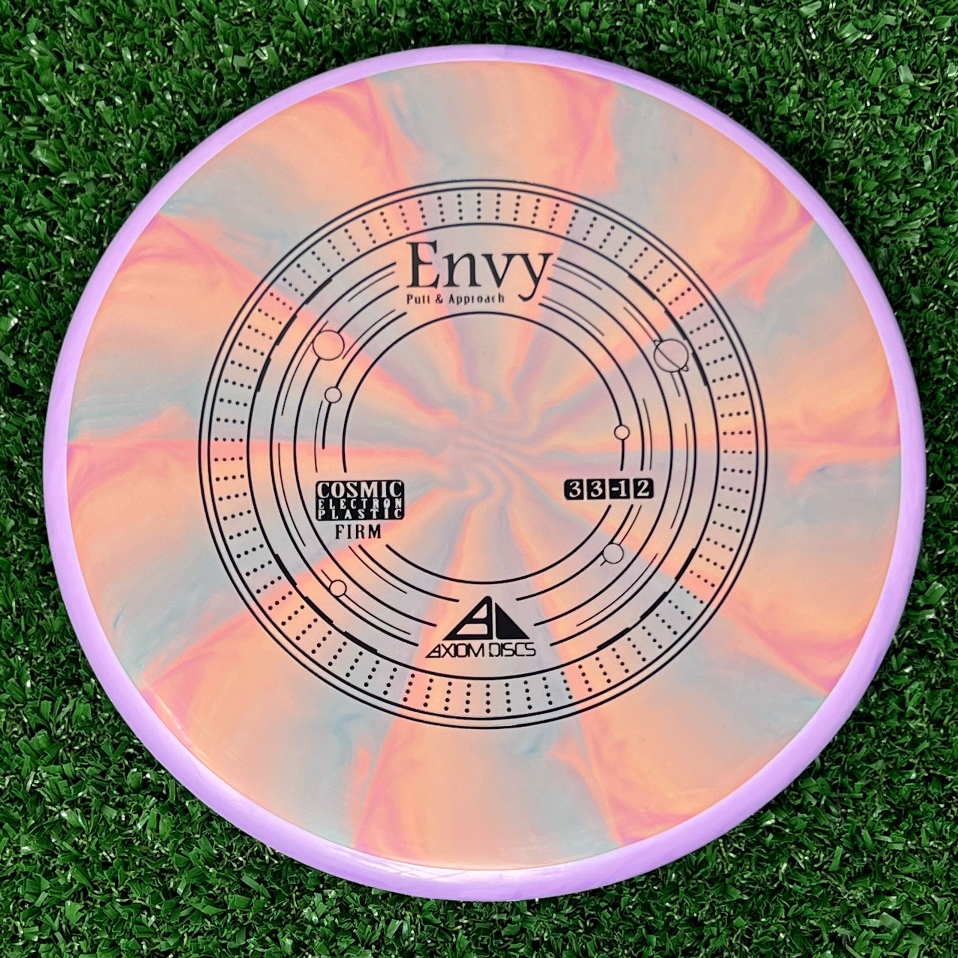 Axiom Cosmic Electron Firm Envy