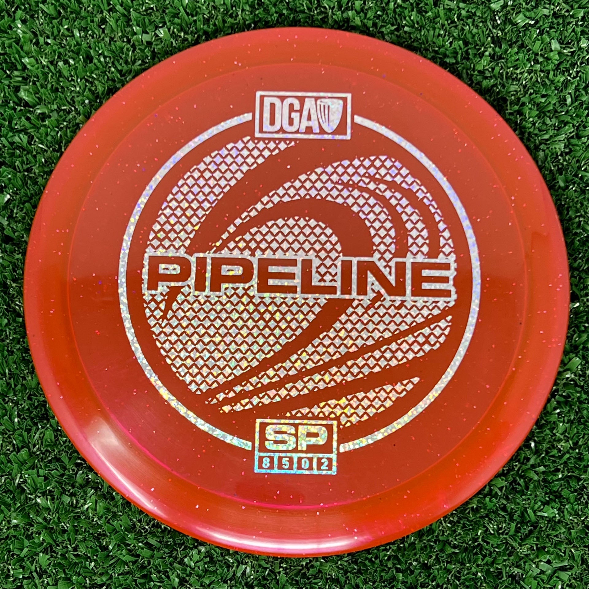 DGA SP Line Pipeline