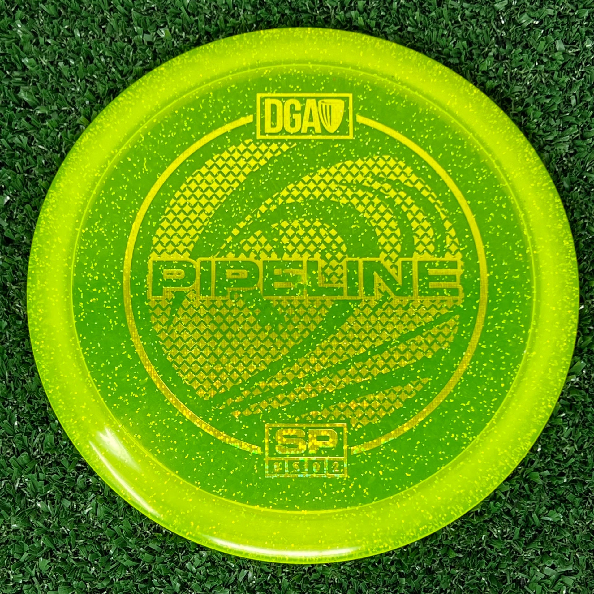 DGA SP Line Pipeline