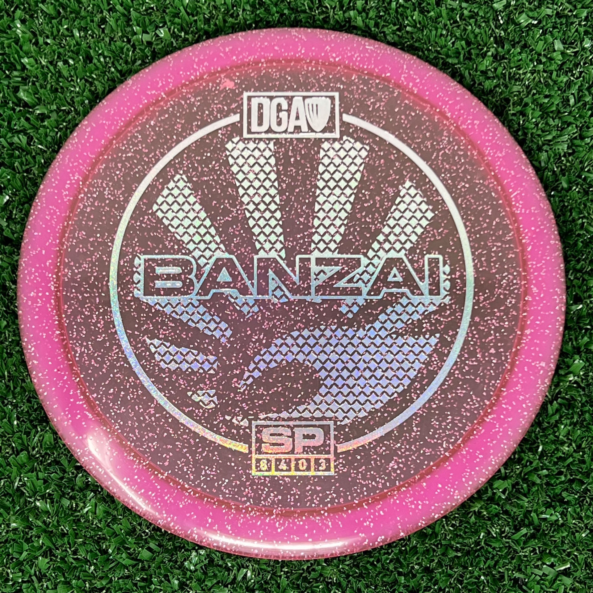 DGA SP Line Banzai