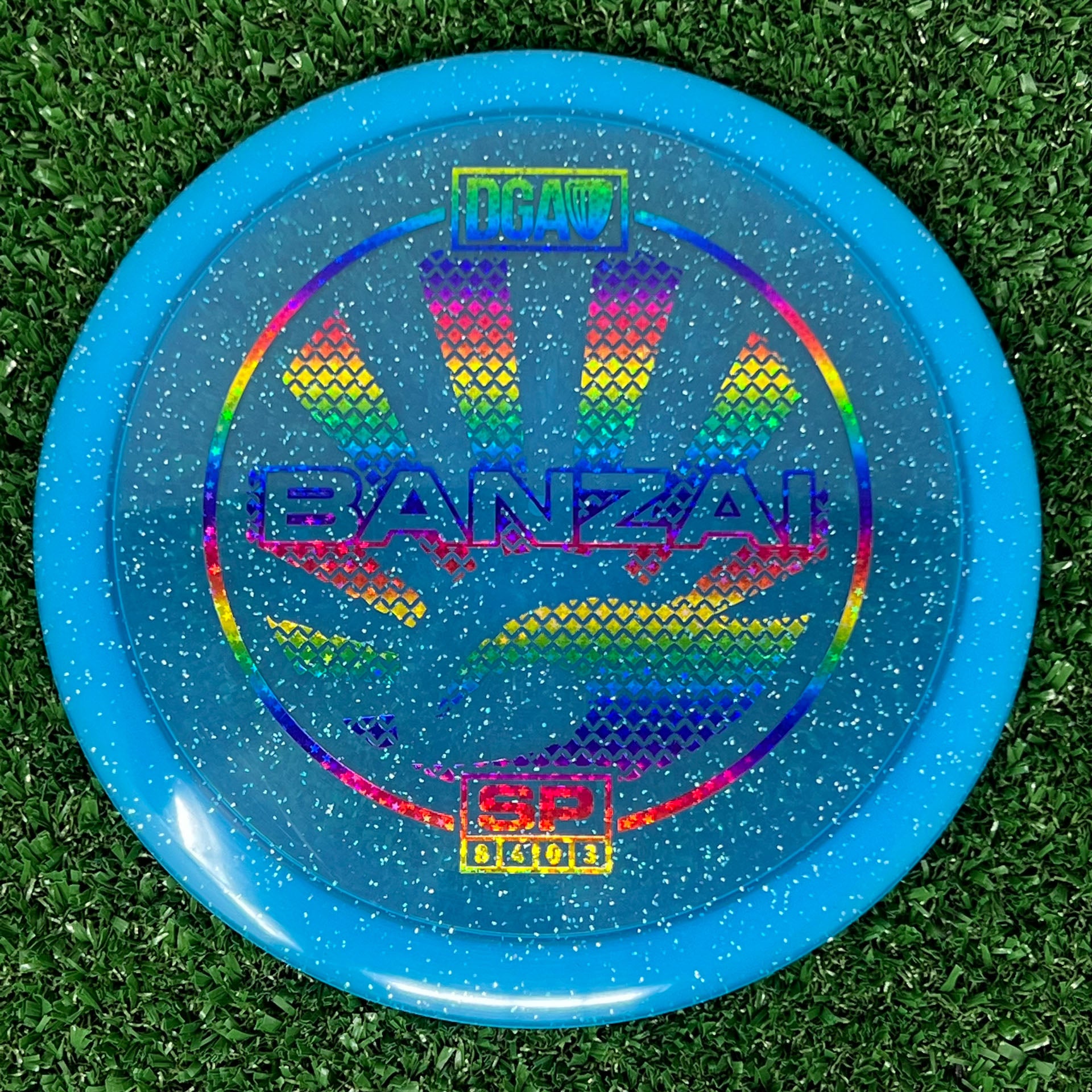 DGA SP Line Banzai