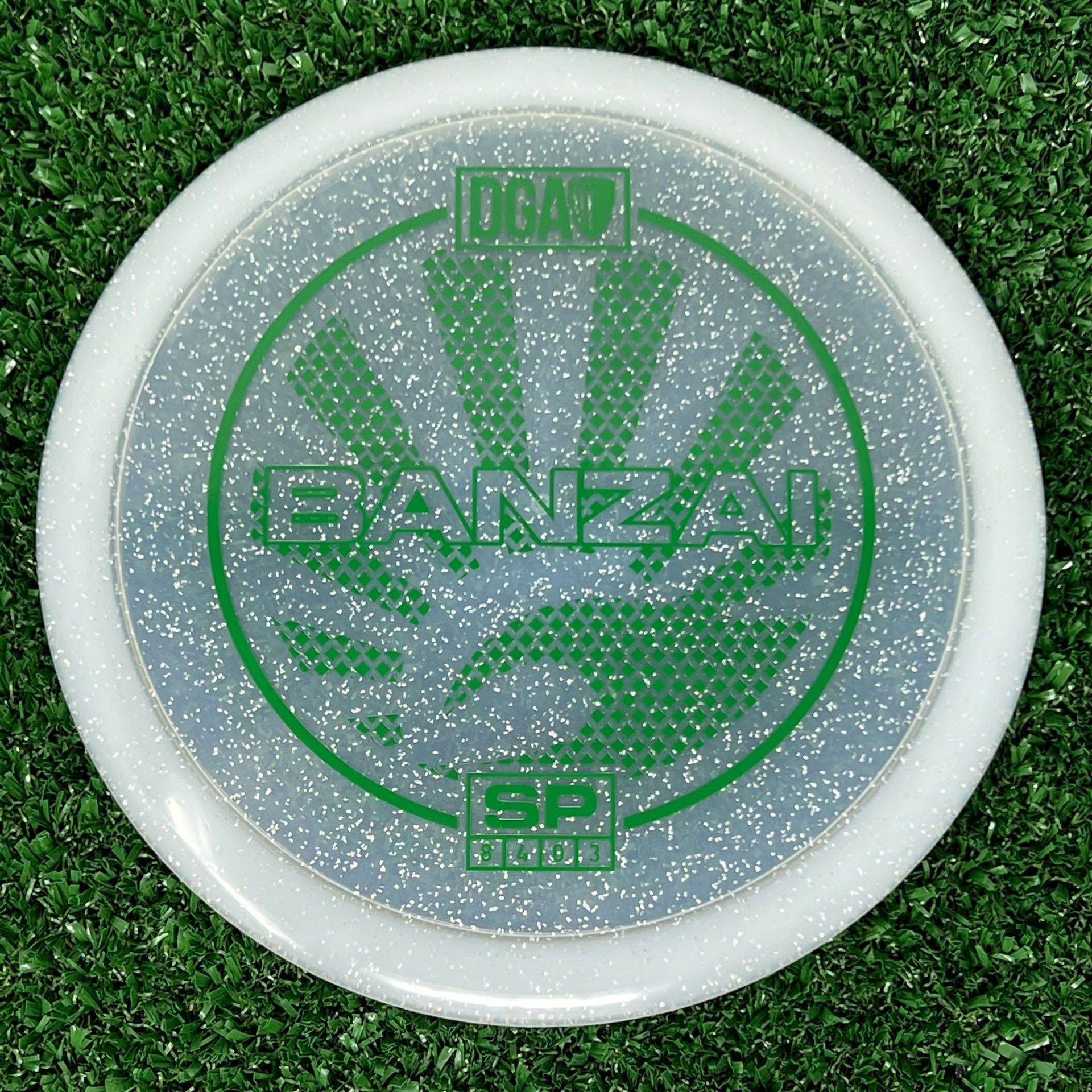 DGA SP Line Banzai
