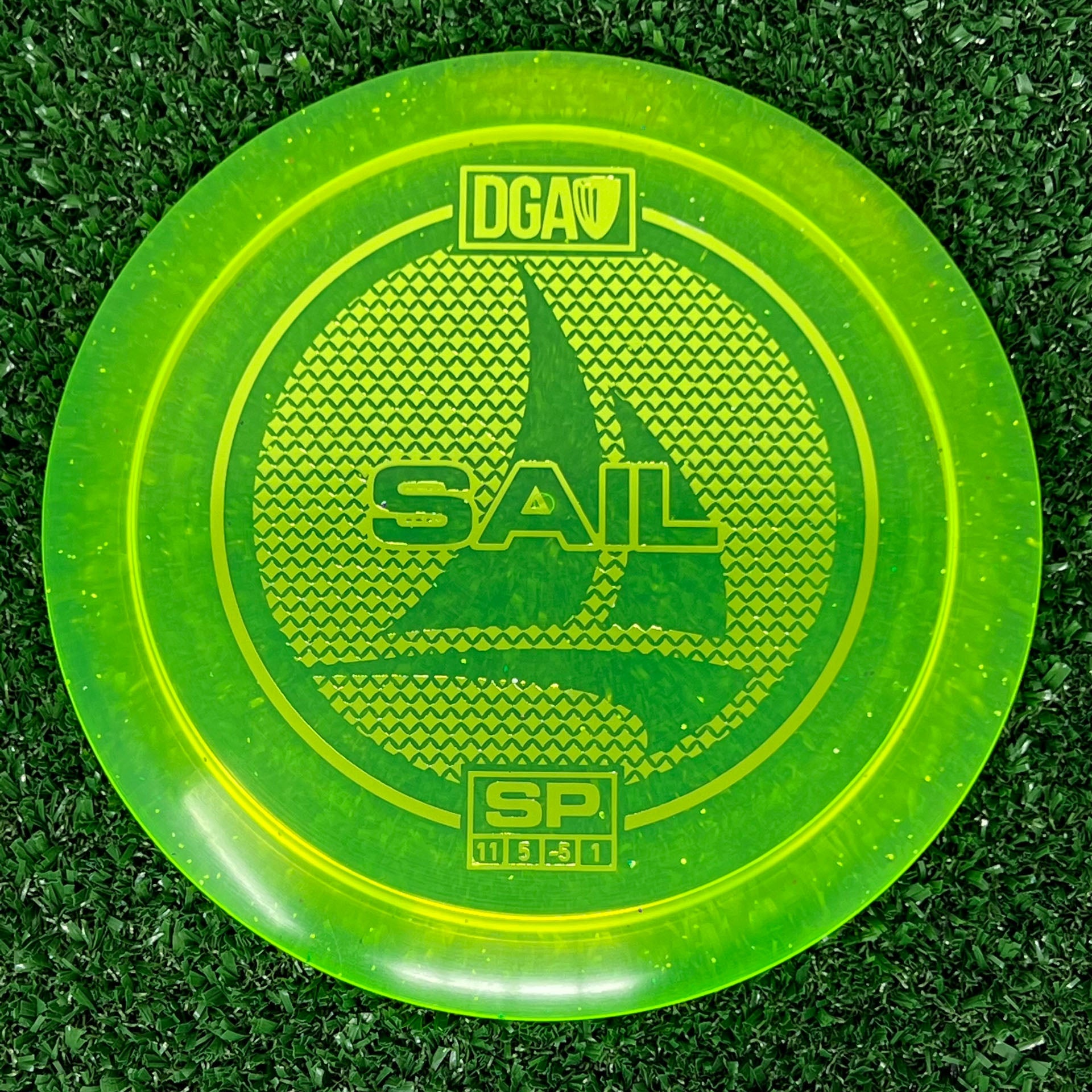 DGA SP Line Sail