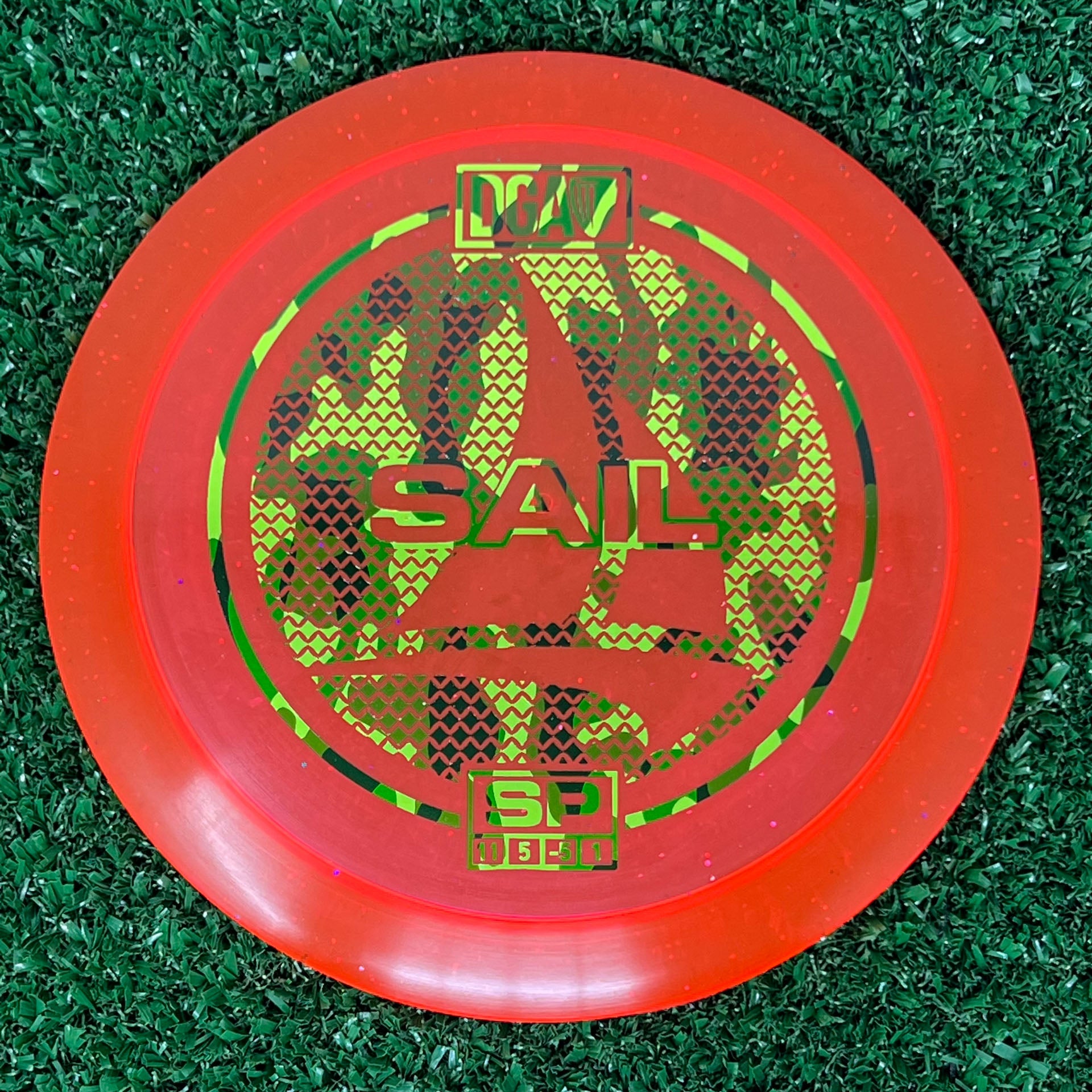DGA SP Line Sail
