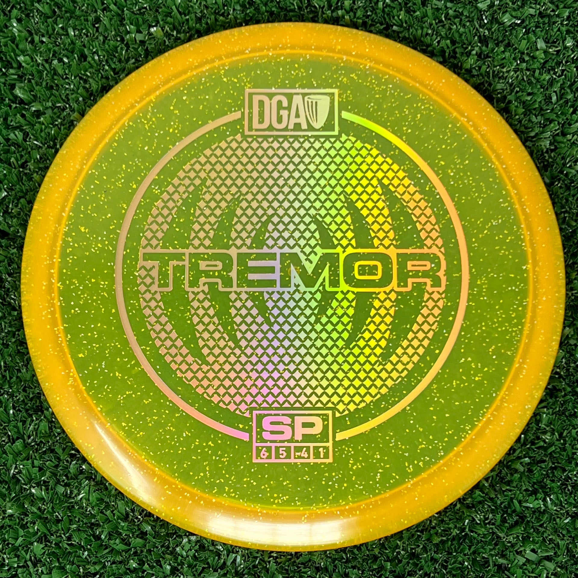 DGA SP Line Tremor
