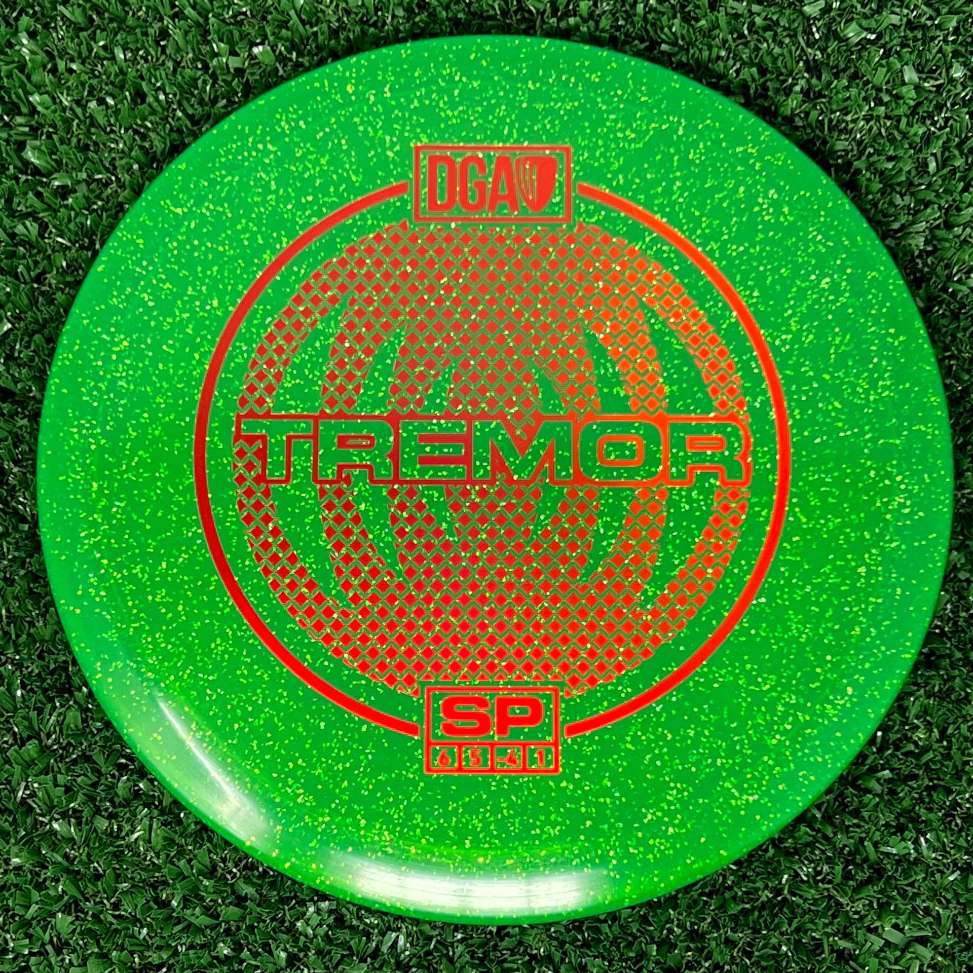 DGA SP Line Tremor