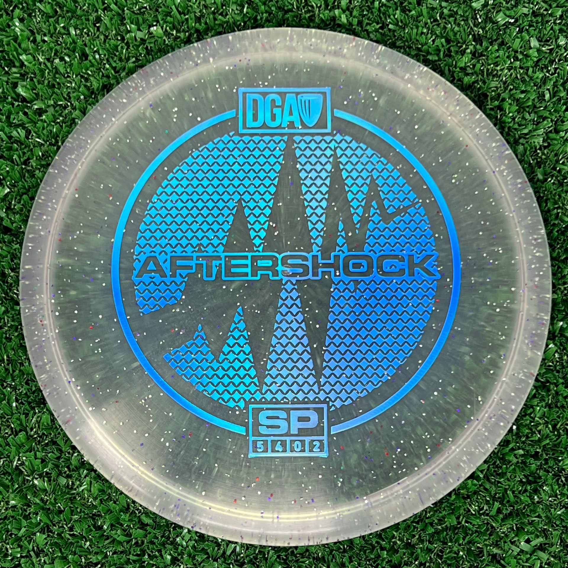 DGA SP Line Aftershock