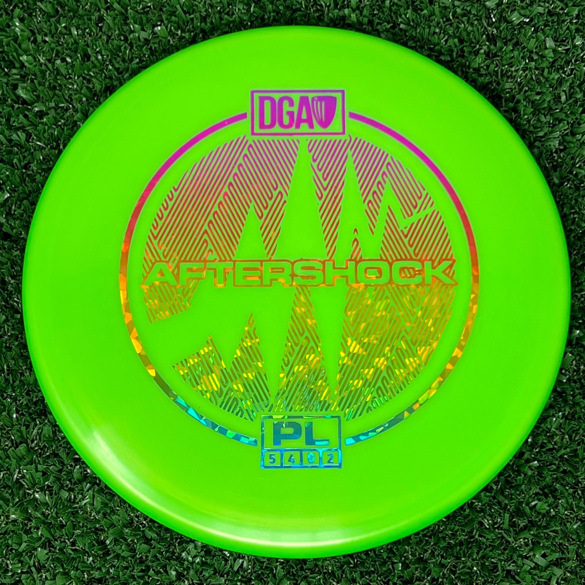 DGA ProLine Aftershock