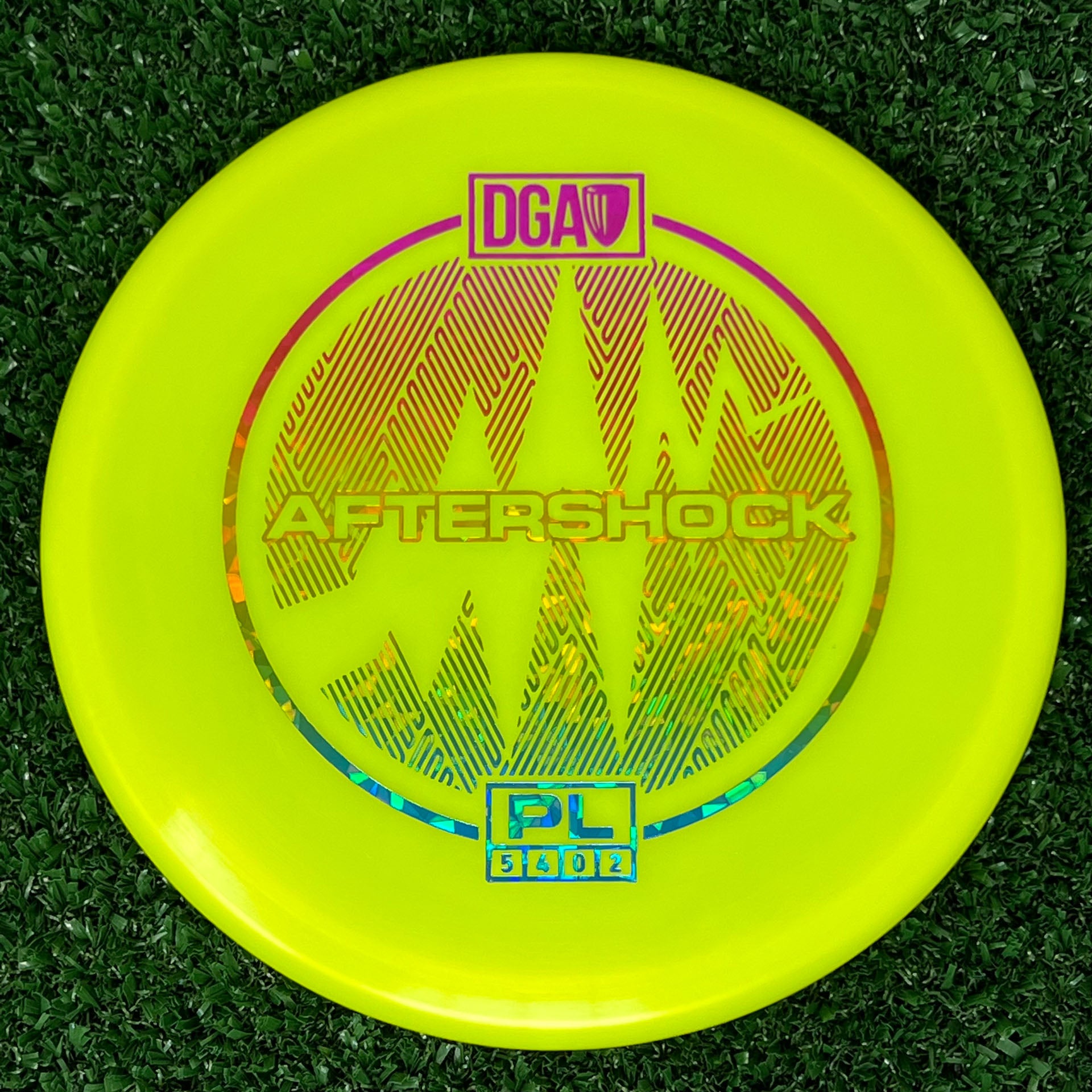 DGA ProLine Aftershock