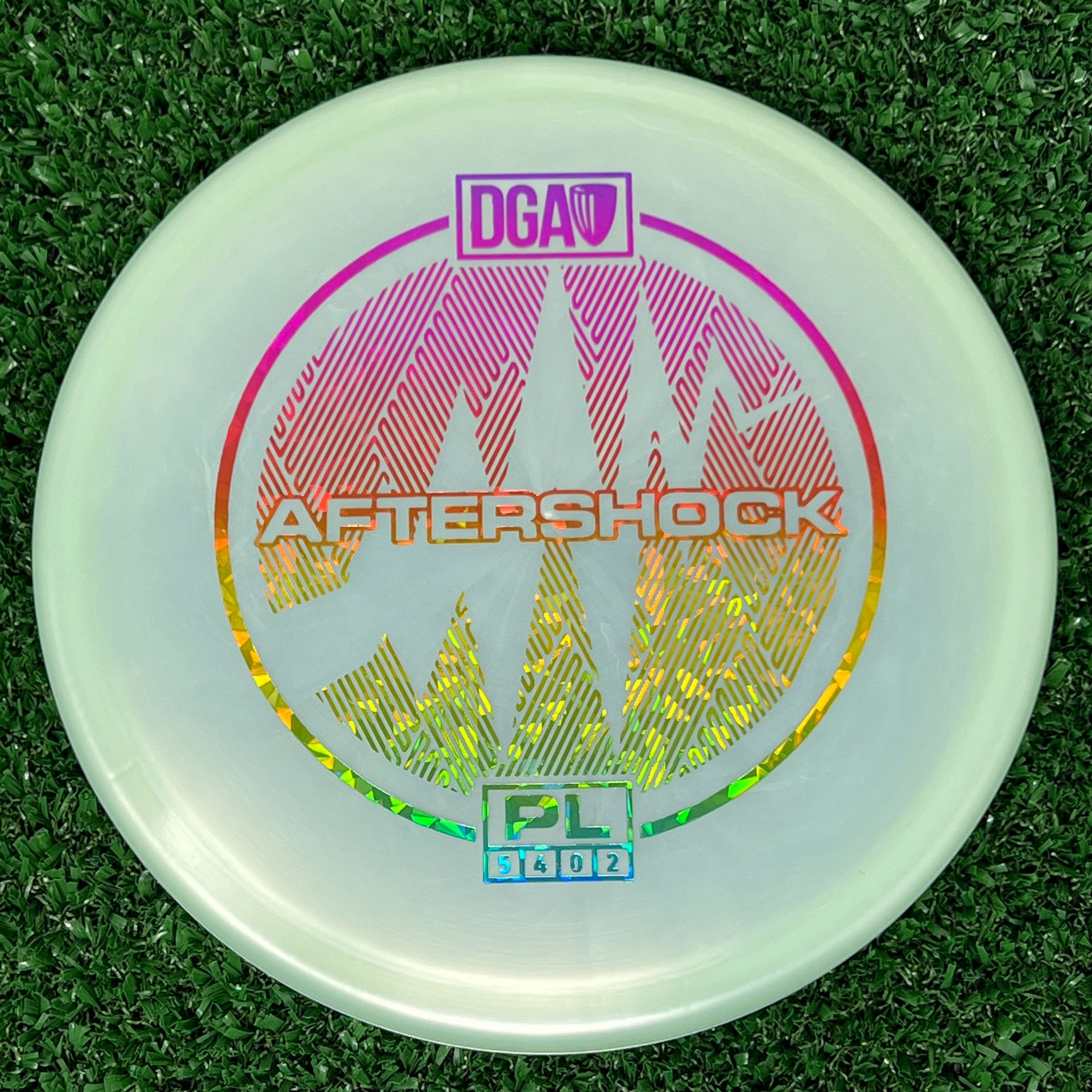 DGA ProLine Aftershock