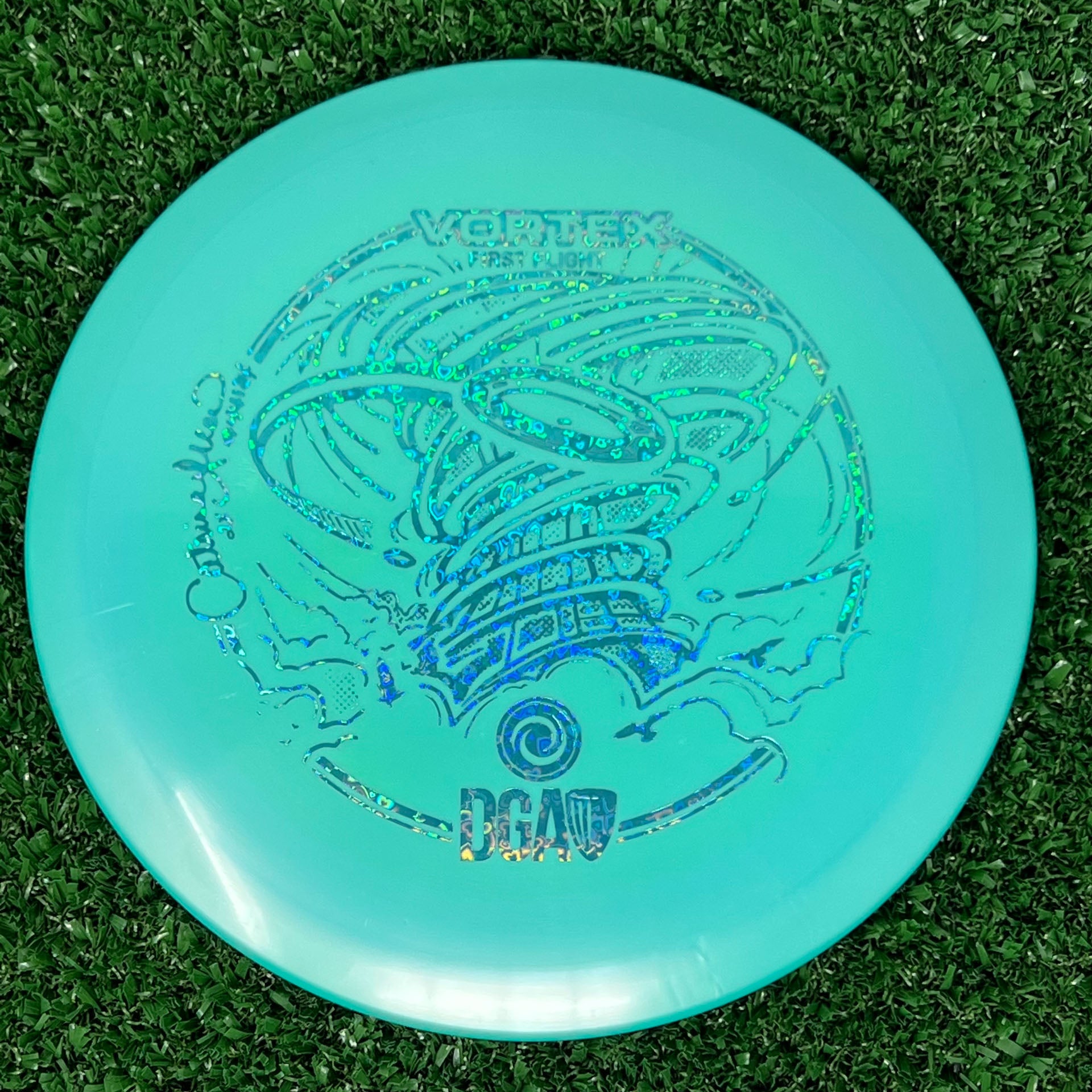 DGA ProLine Vortex (First Flight)