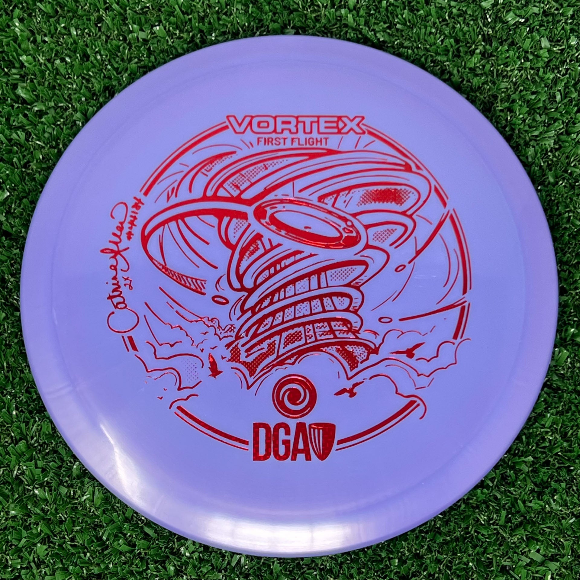 DGA ProLine Vortex (First Flight)