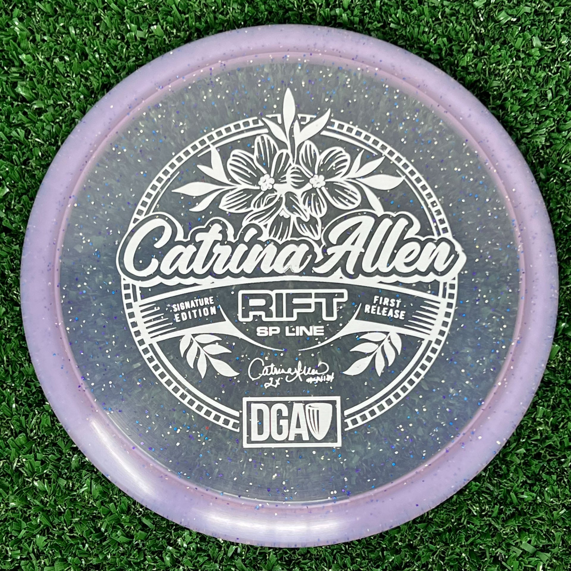 DGA SP Line Rift (Catrina Allen Signature Edition)