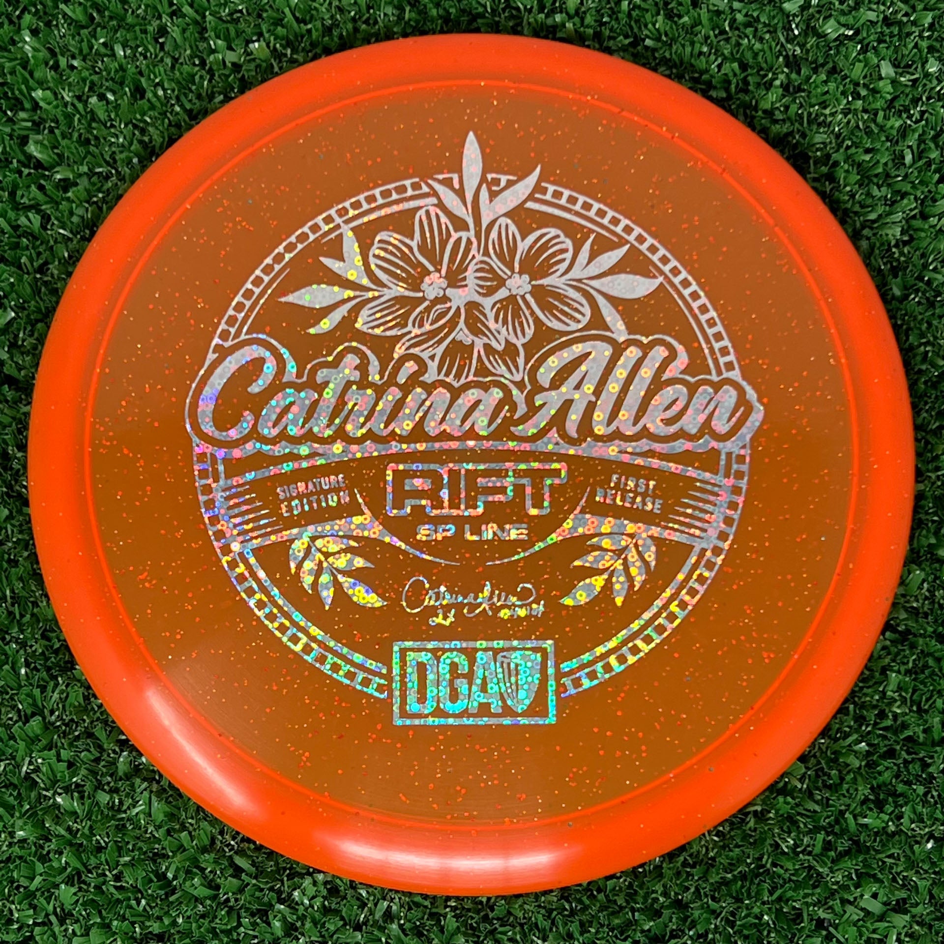 DGA SP Line Rift (Catrina Allen Signature Edition)