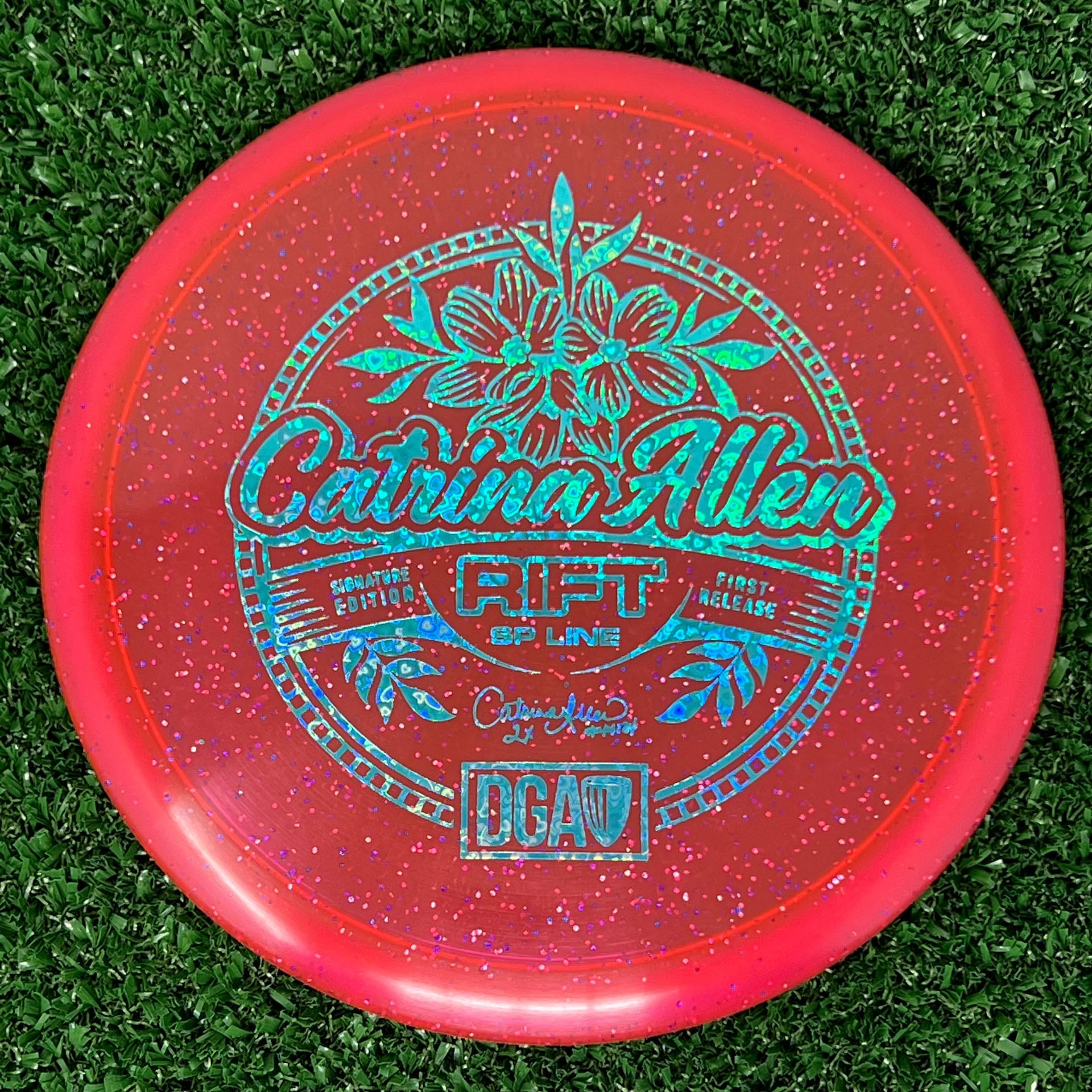 DGA SP Line Rift (Catrina Allen Signature Edition)