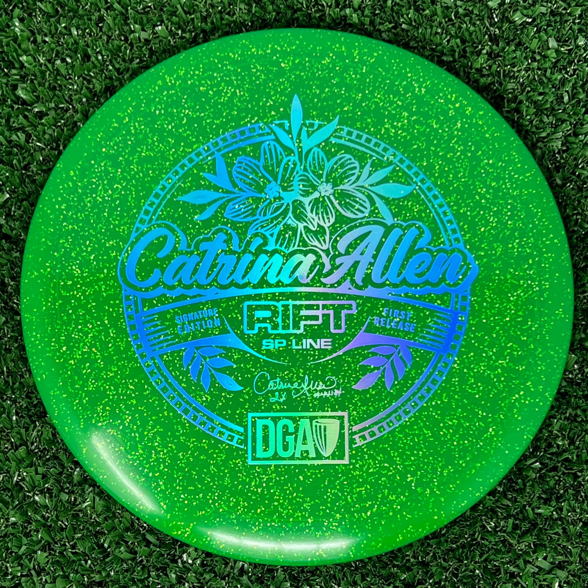 DGA SP Line Rift (Catrina Allen Signature Edition)