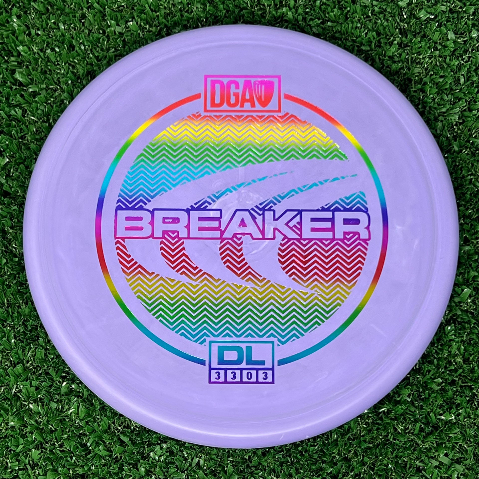 DGA D-Line Breaker