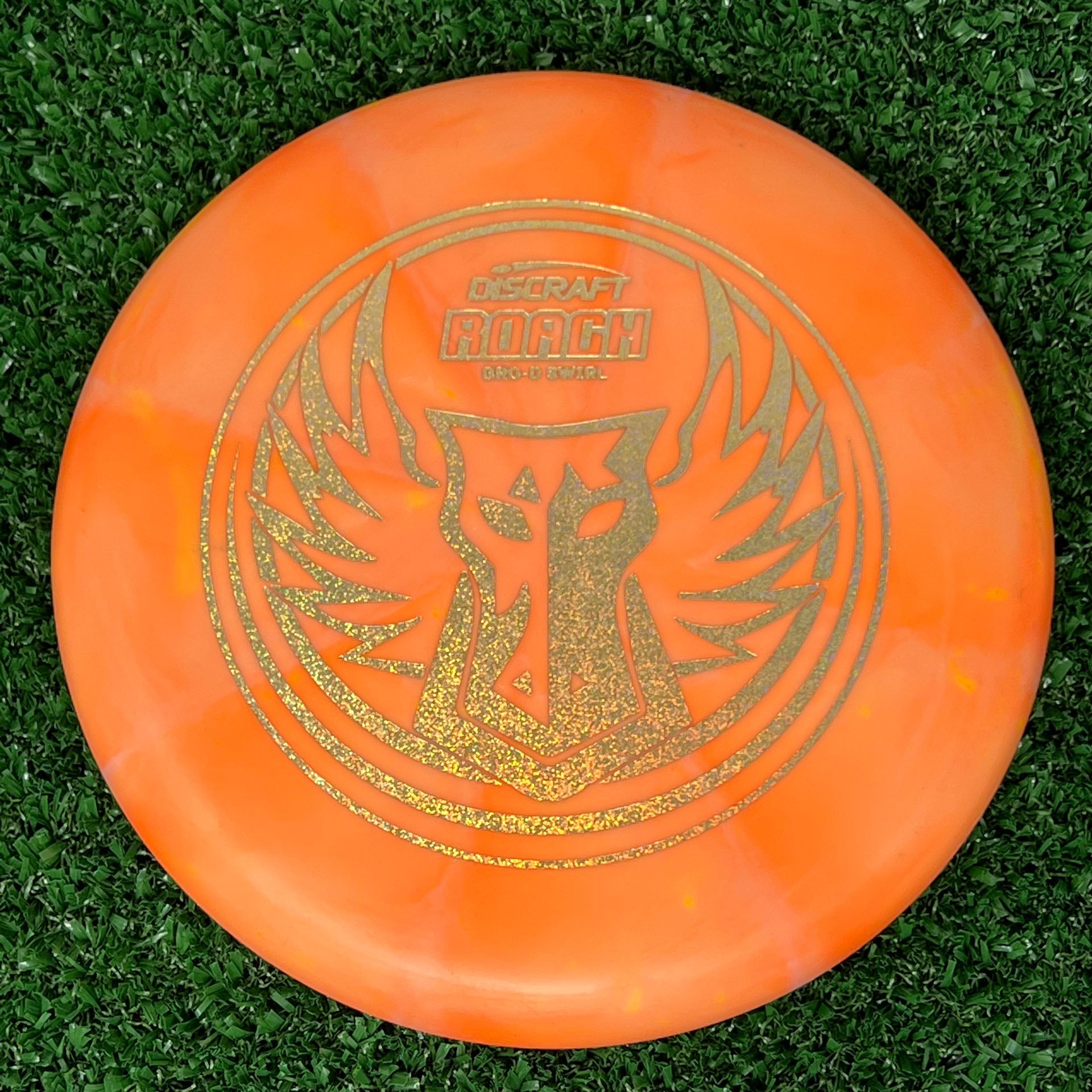 Discraft Bro-D Swirl Roach