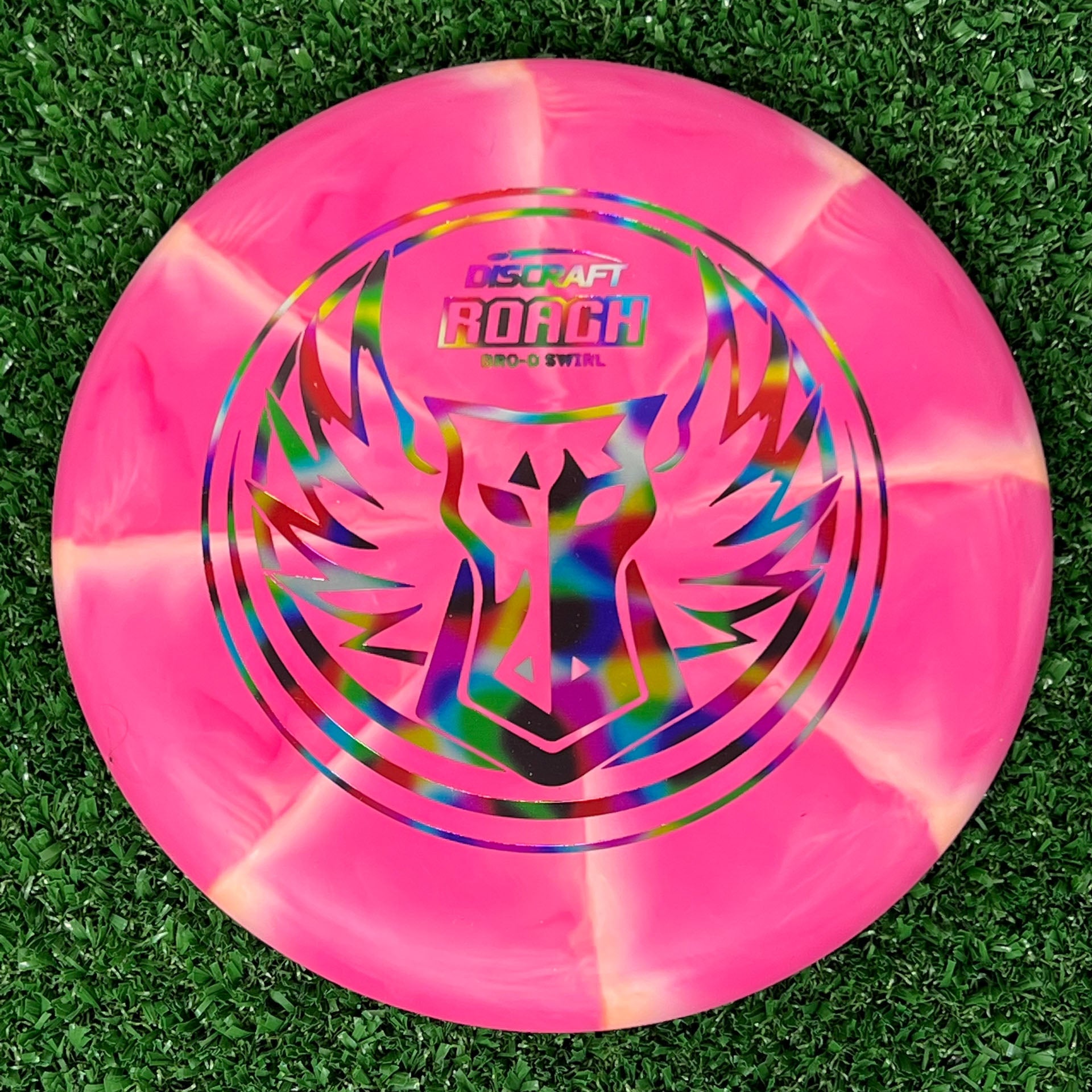 Discraft Bro-D Swirl Roach