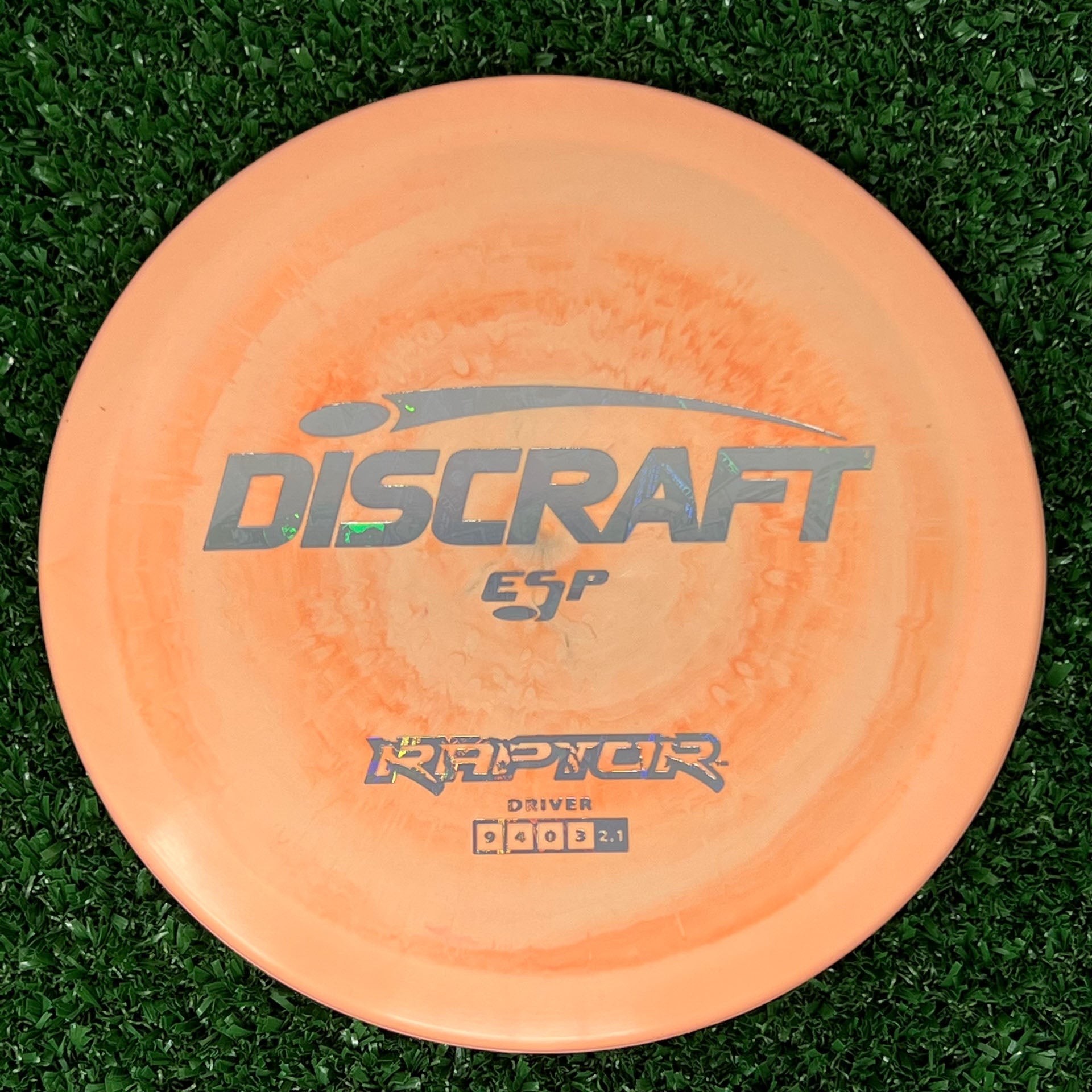 Discraft ESP Raptor