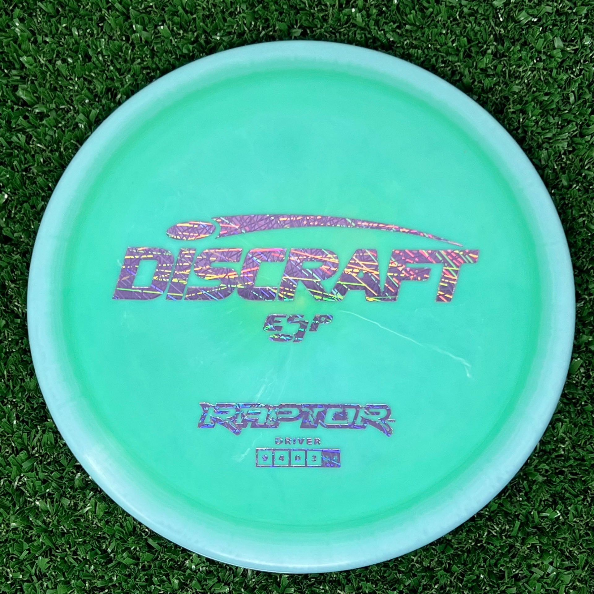 Discraft ESP Raptor