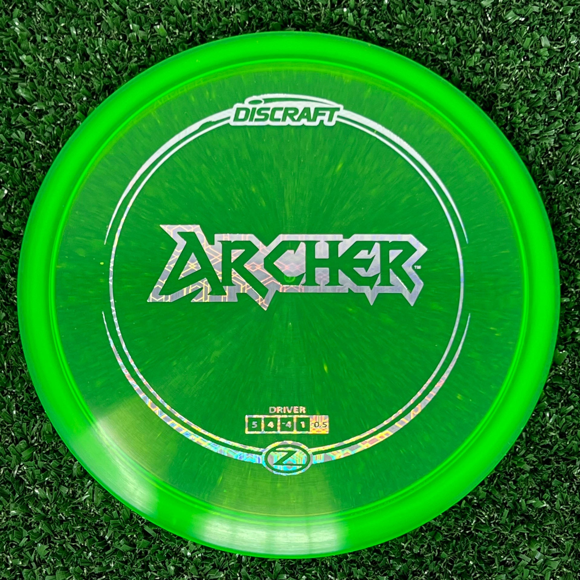 Discraft Z Archer