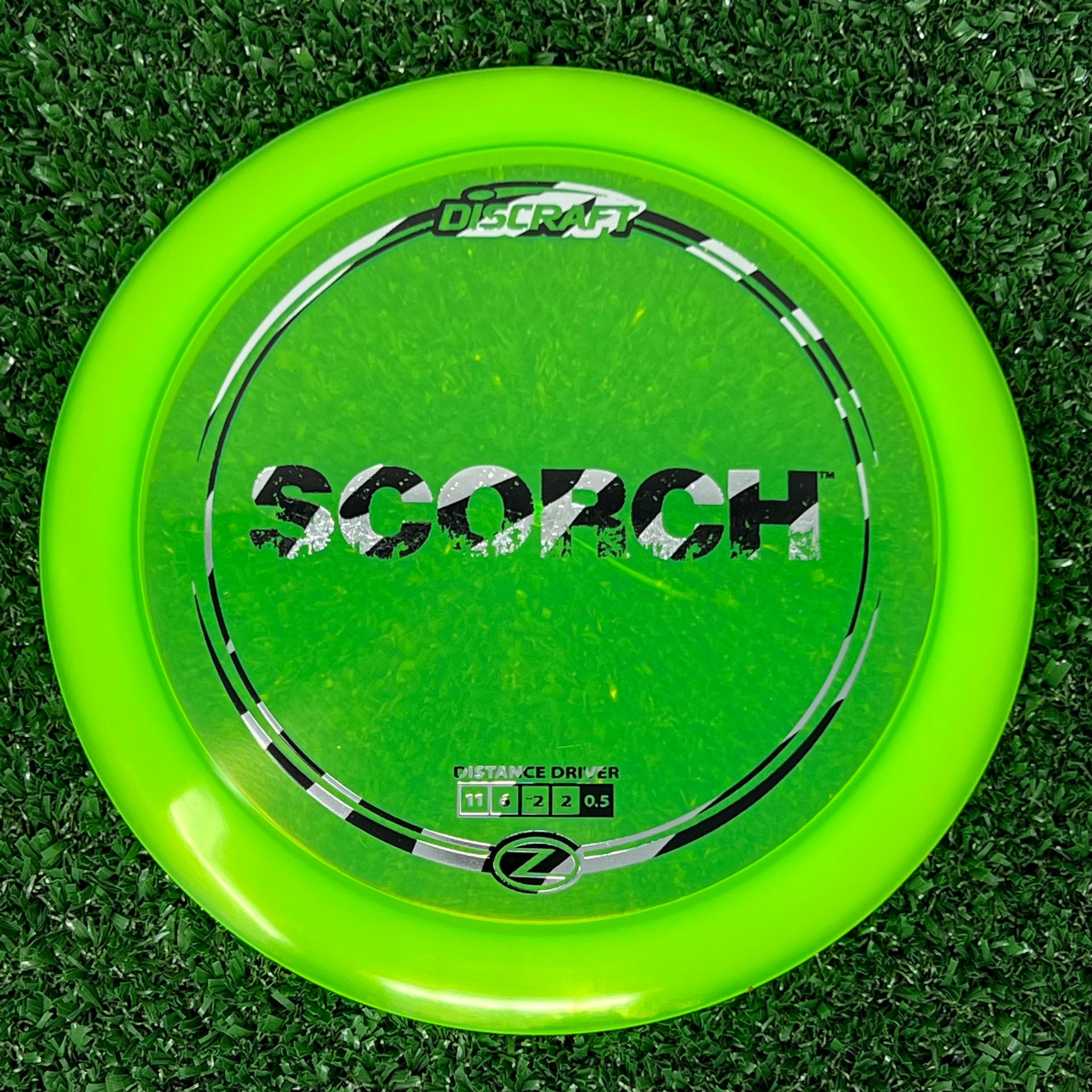 Discraft Z Scorch