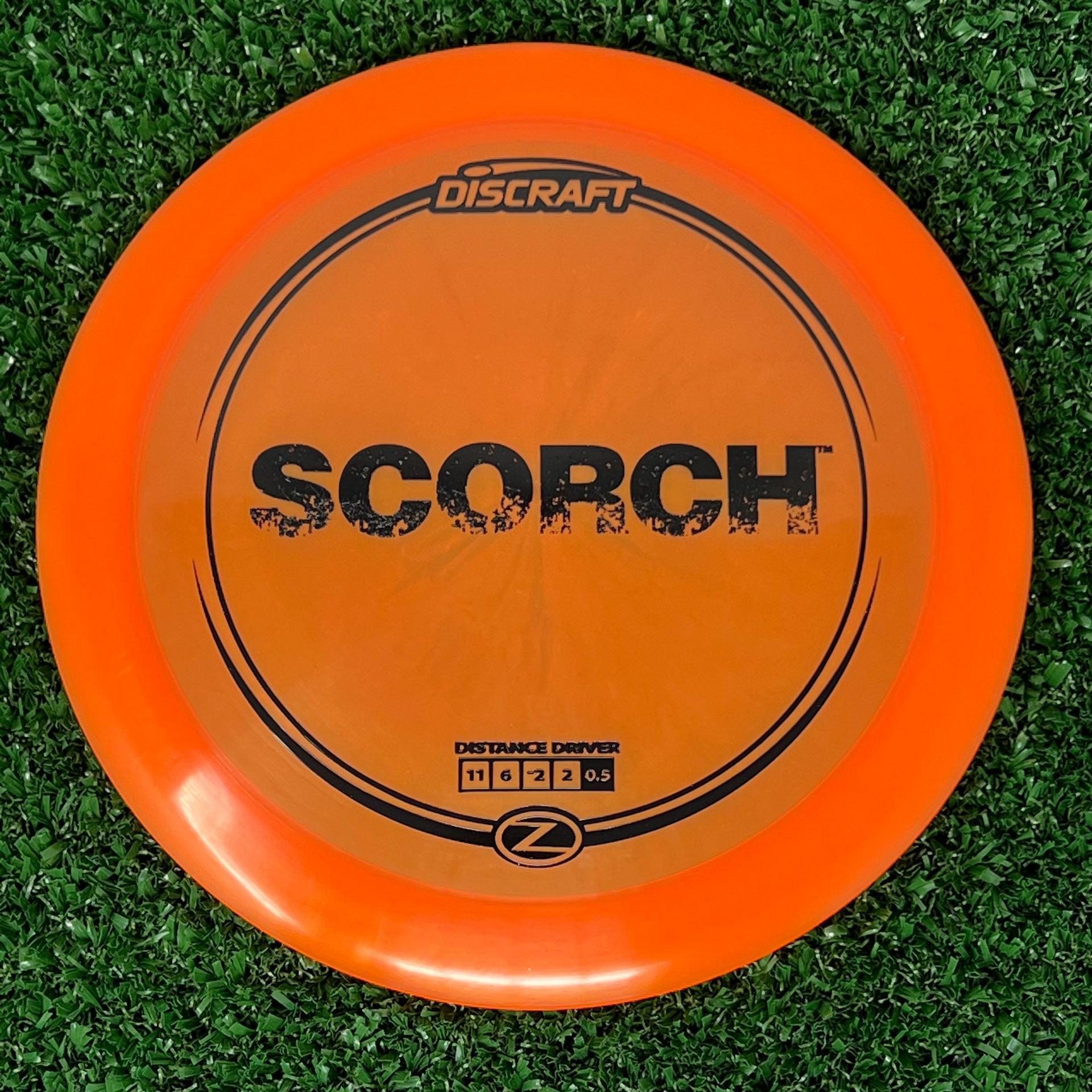 Discraft Z Scorch