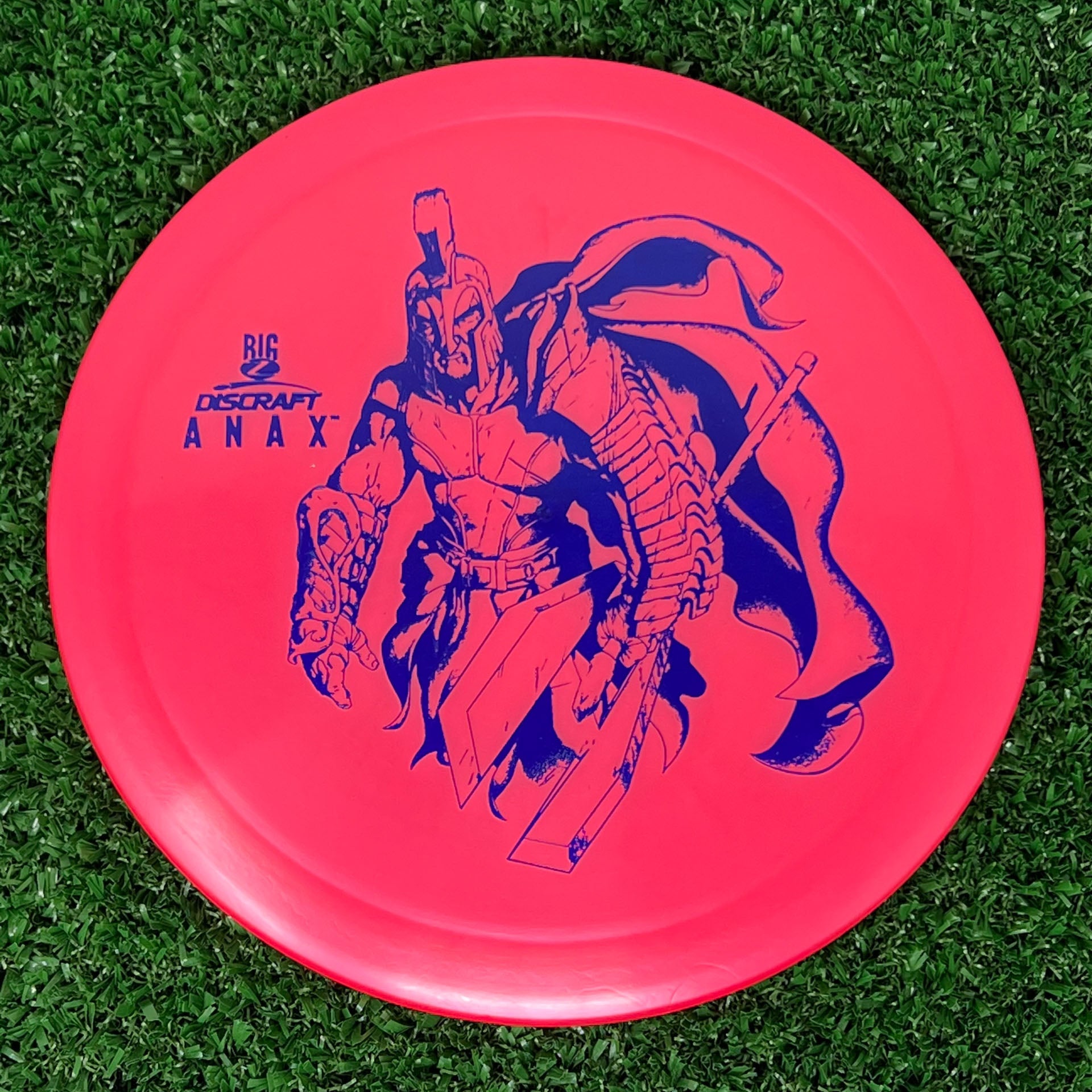 Discraft Paul McBeth Big Z Anax
