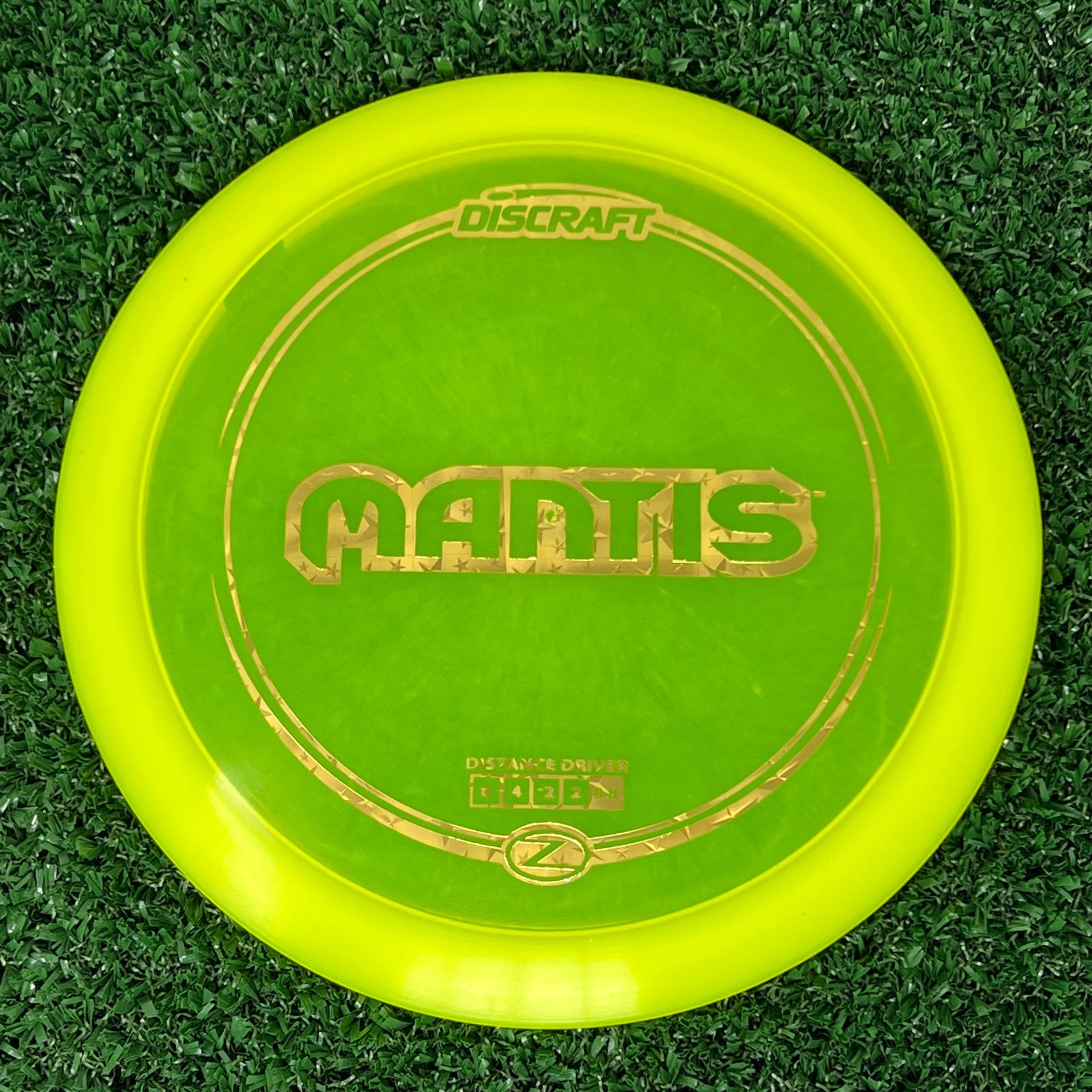 Discraft Z Mantis