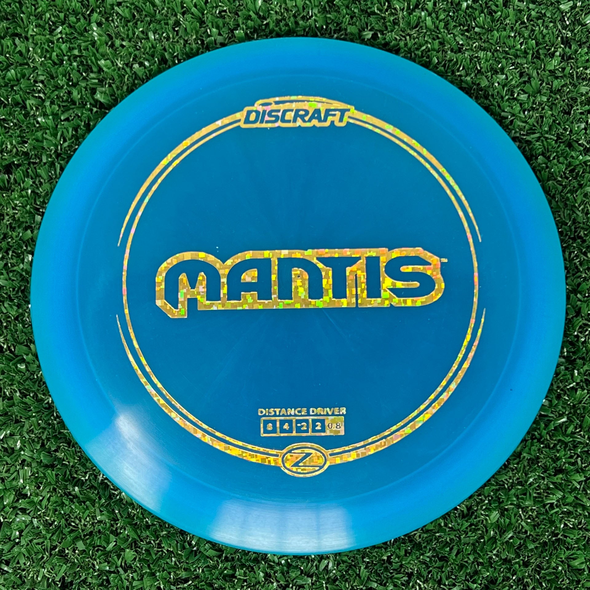 Discraft Z Mantis