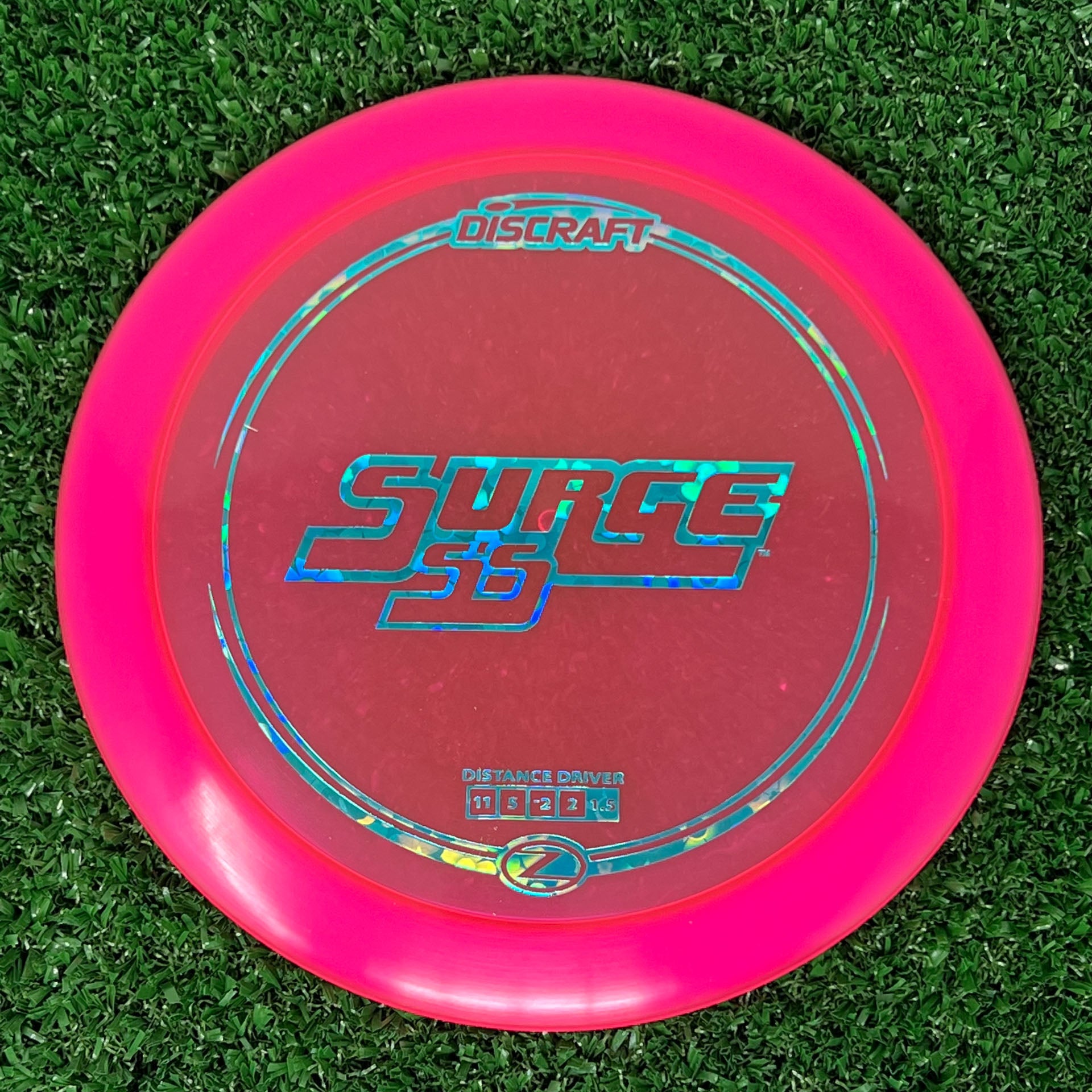 Discraft Z Surge SS