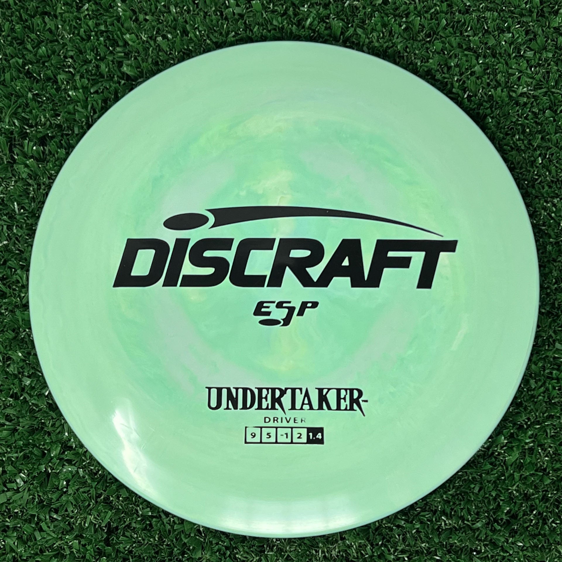 Discraft ESP Undertaker