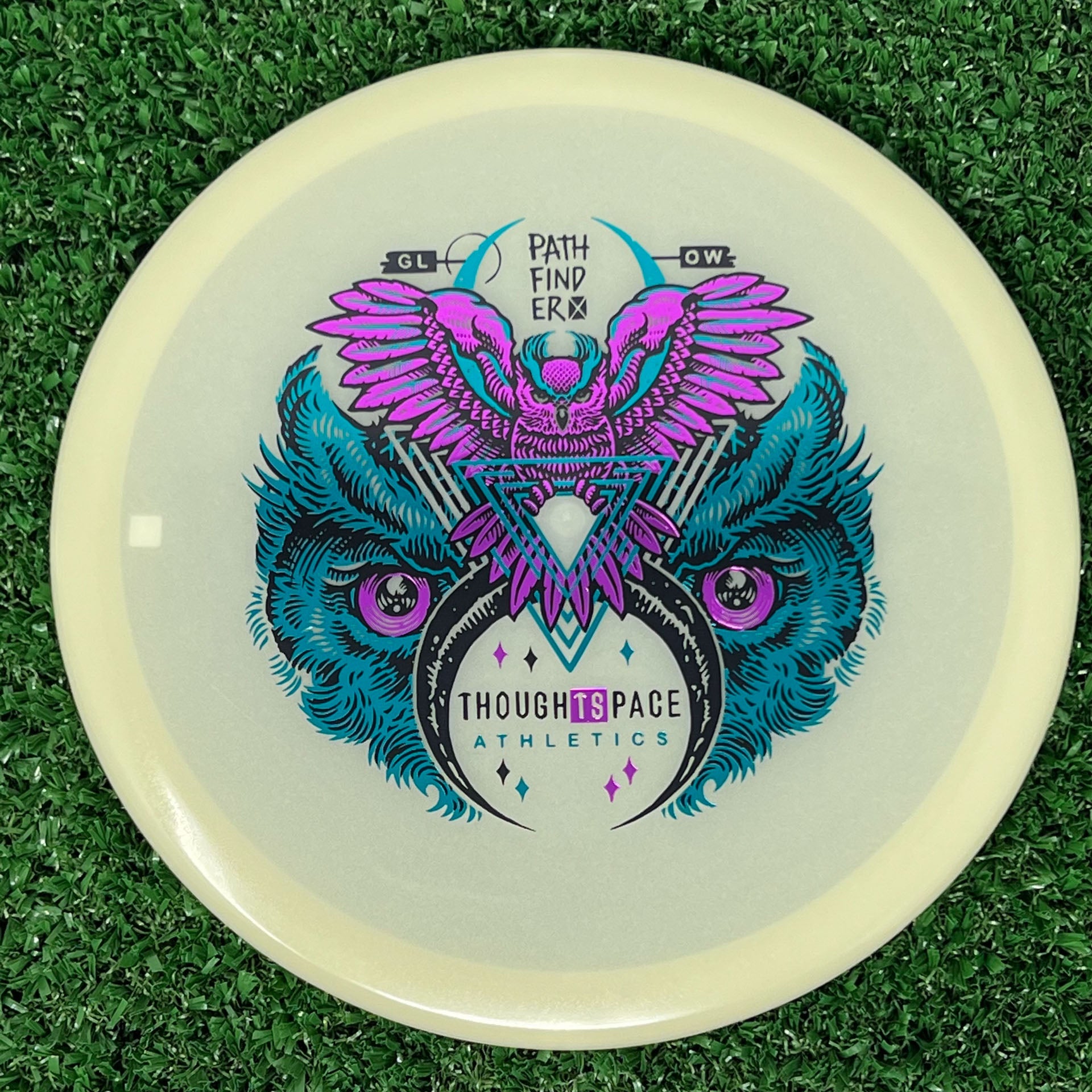Thought Space Athletics Glow Pathfinder