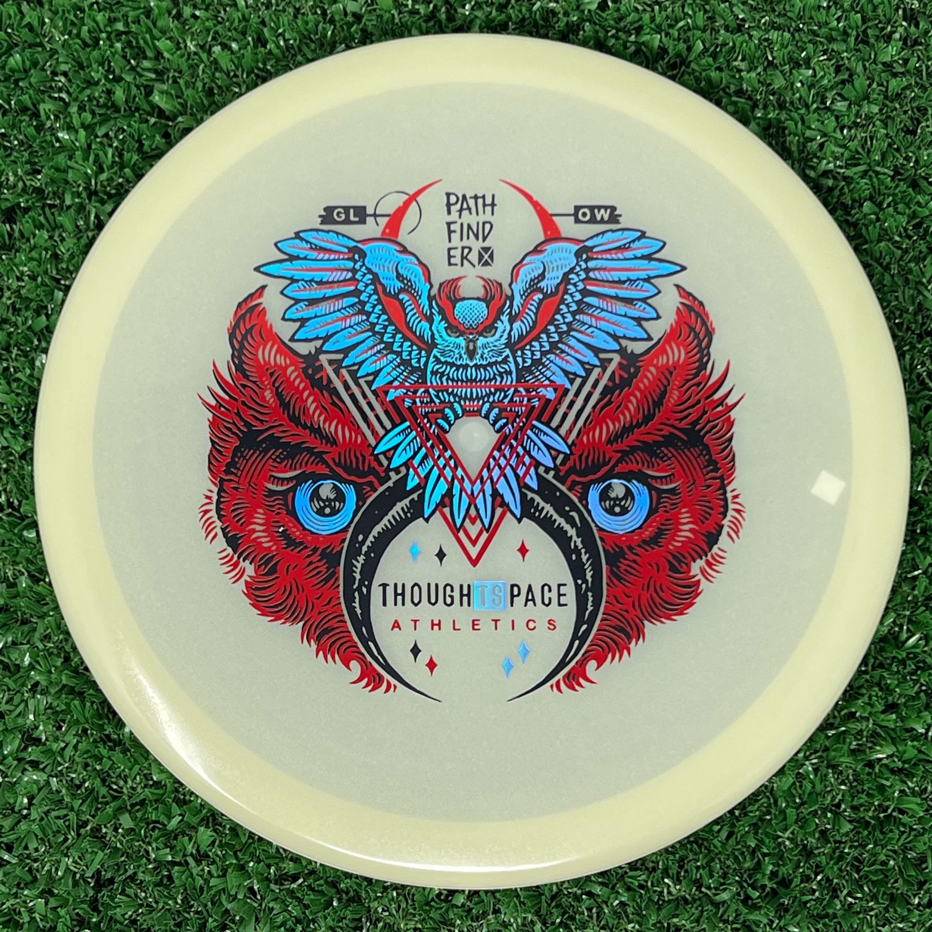 Thought Space Athletics Glow Pathfinder