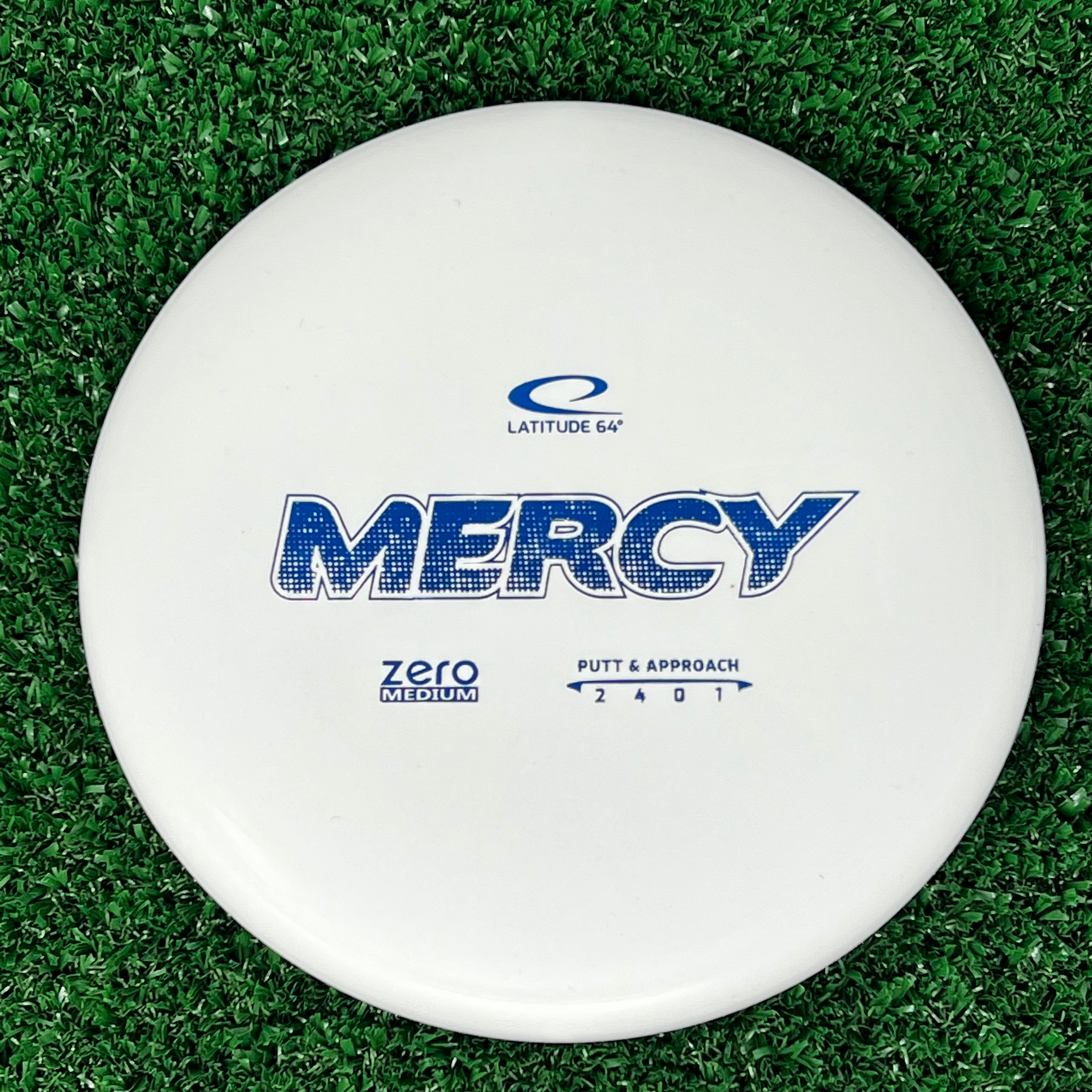 Latitude 64 Zero Medium Mercy