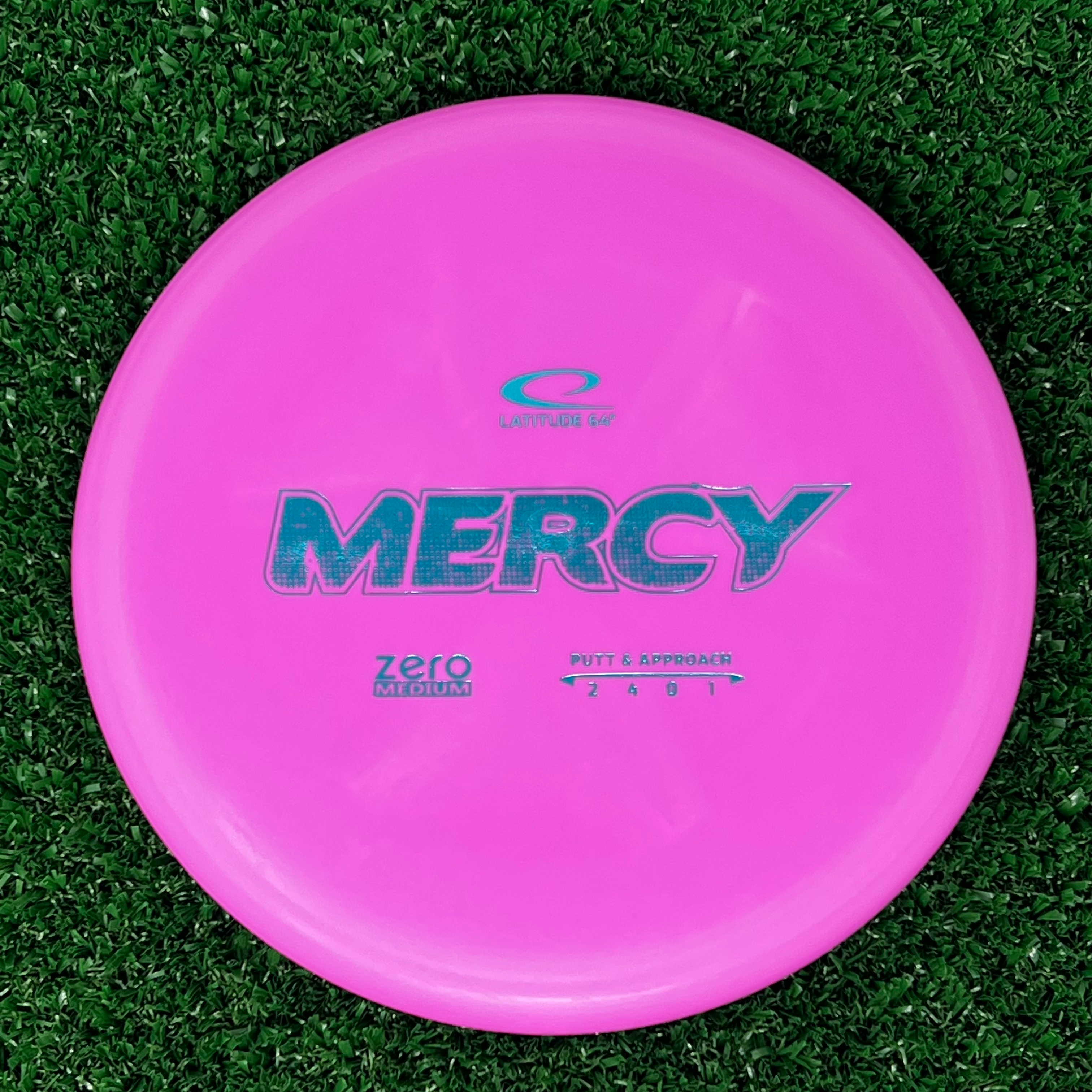 Latitude 64 Zero Medium Mercy