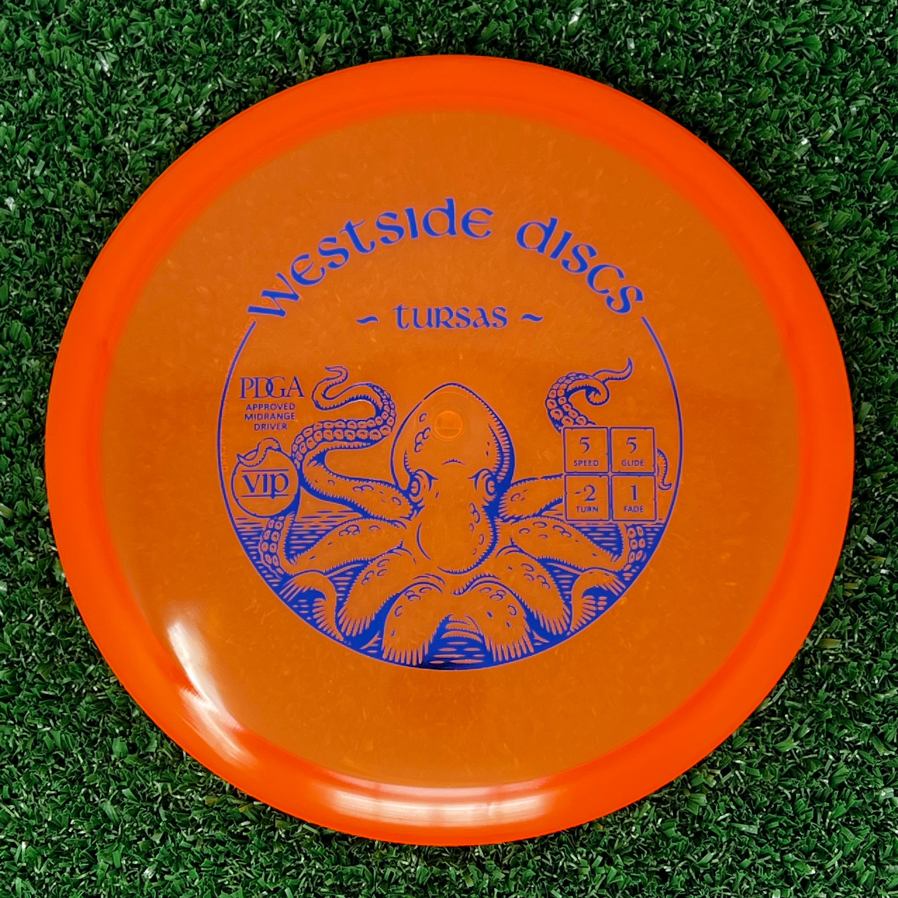 Westside Discs VIP Tursas