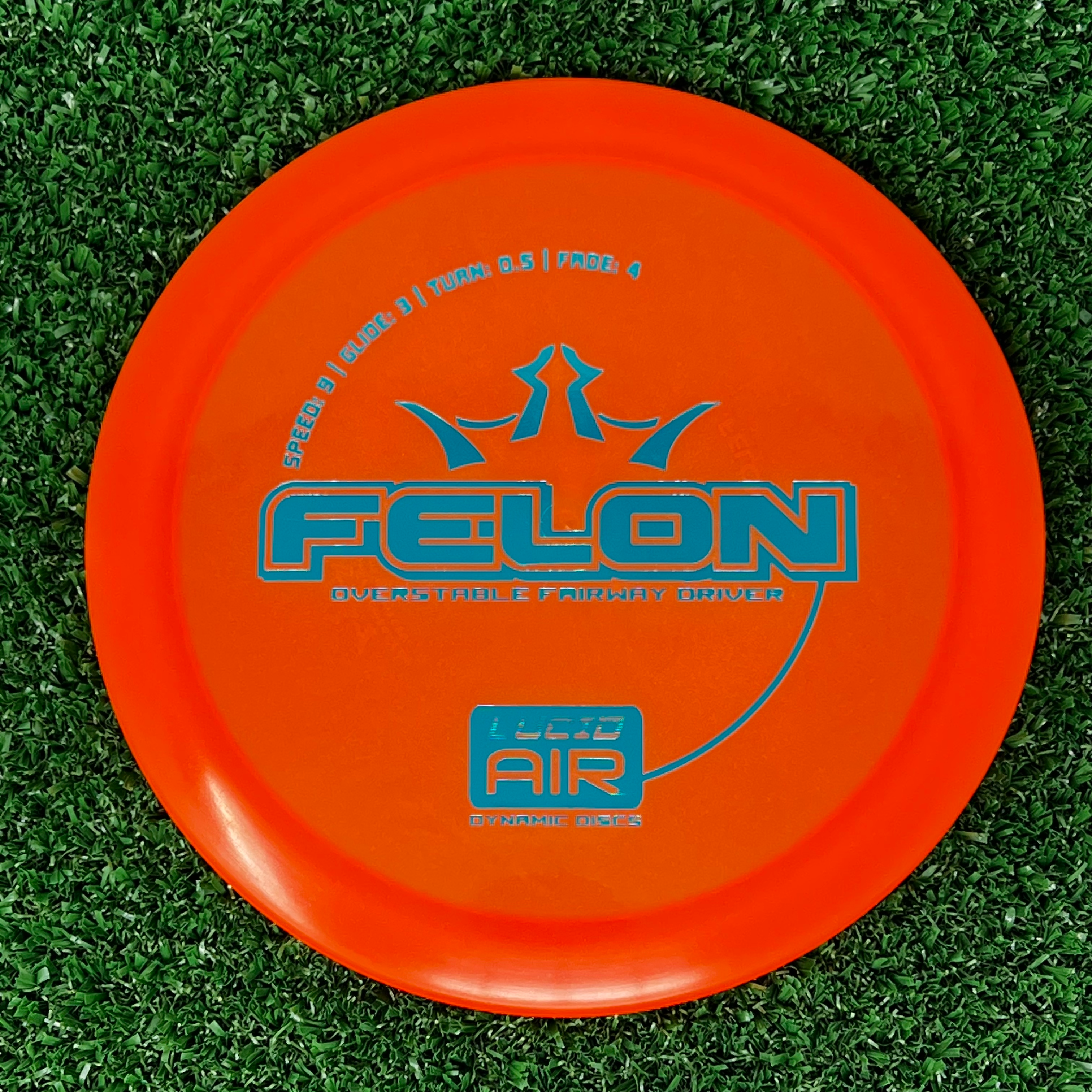 Dynamic Discs Lucid Air Felon