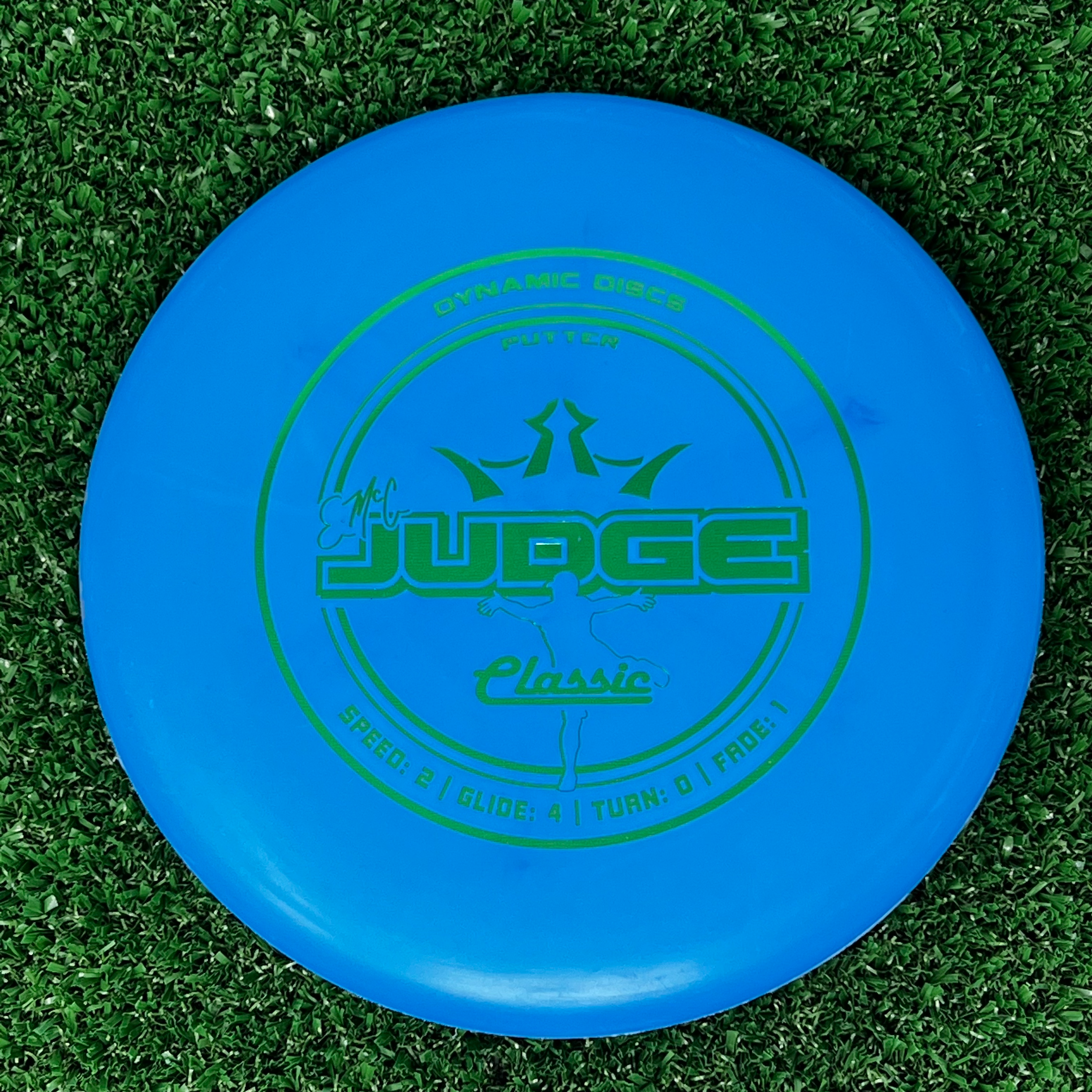 Dynamic Discs Classic EMac Judge