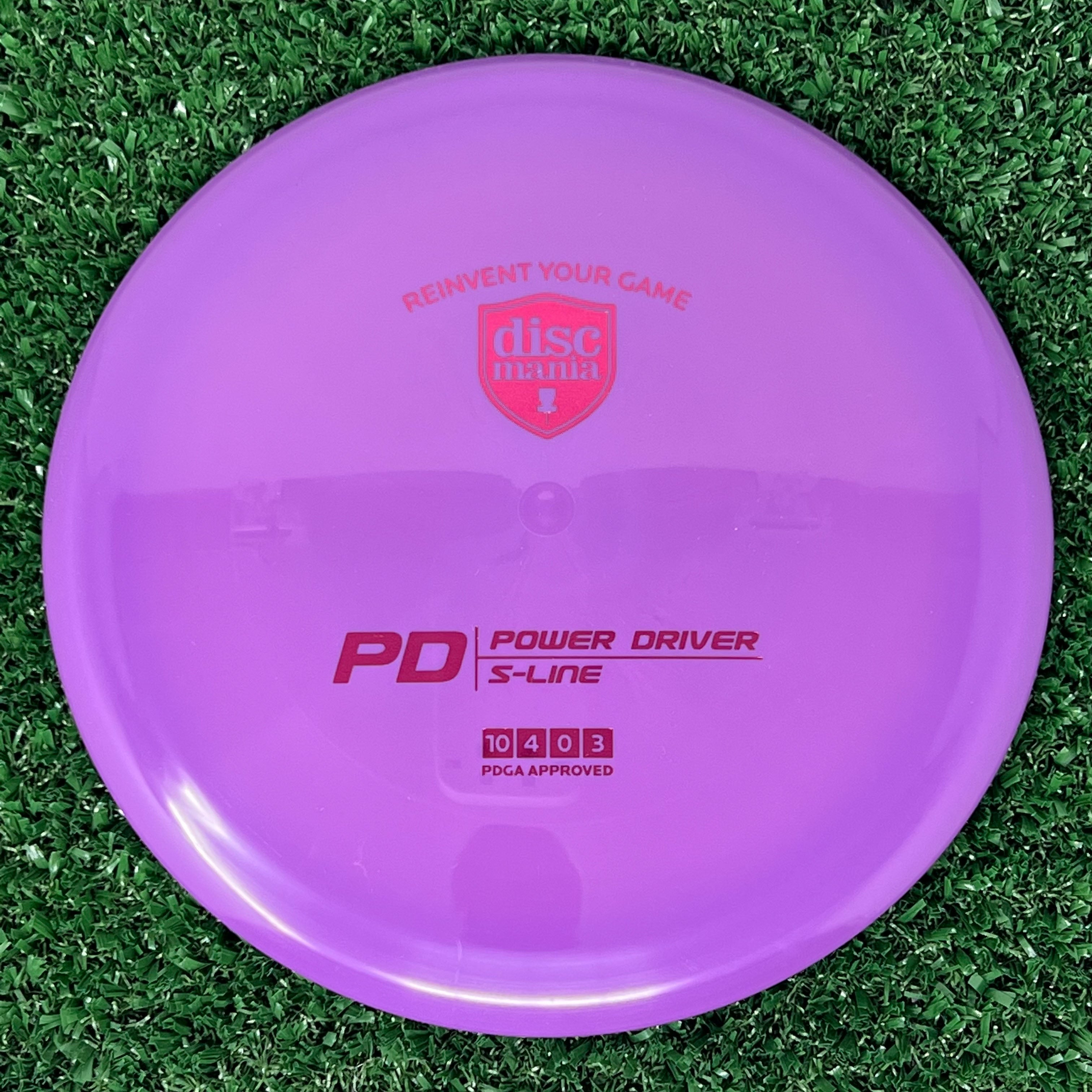 Discmania S-Line PD