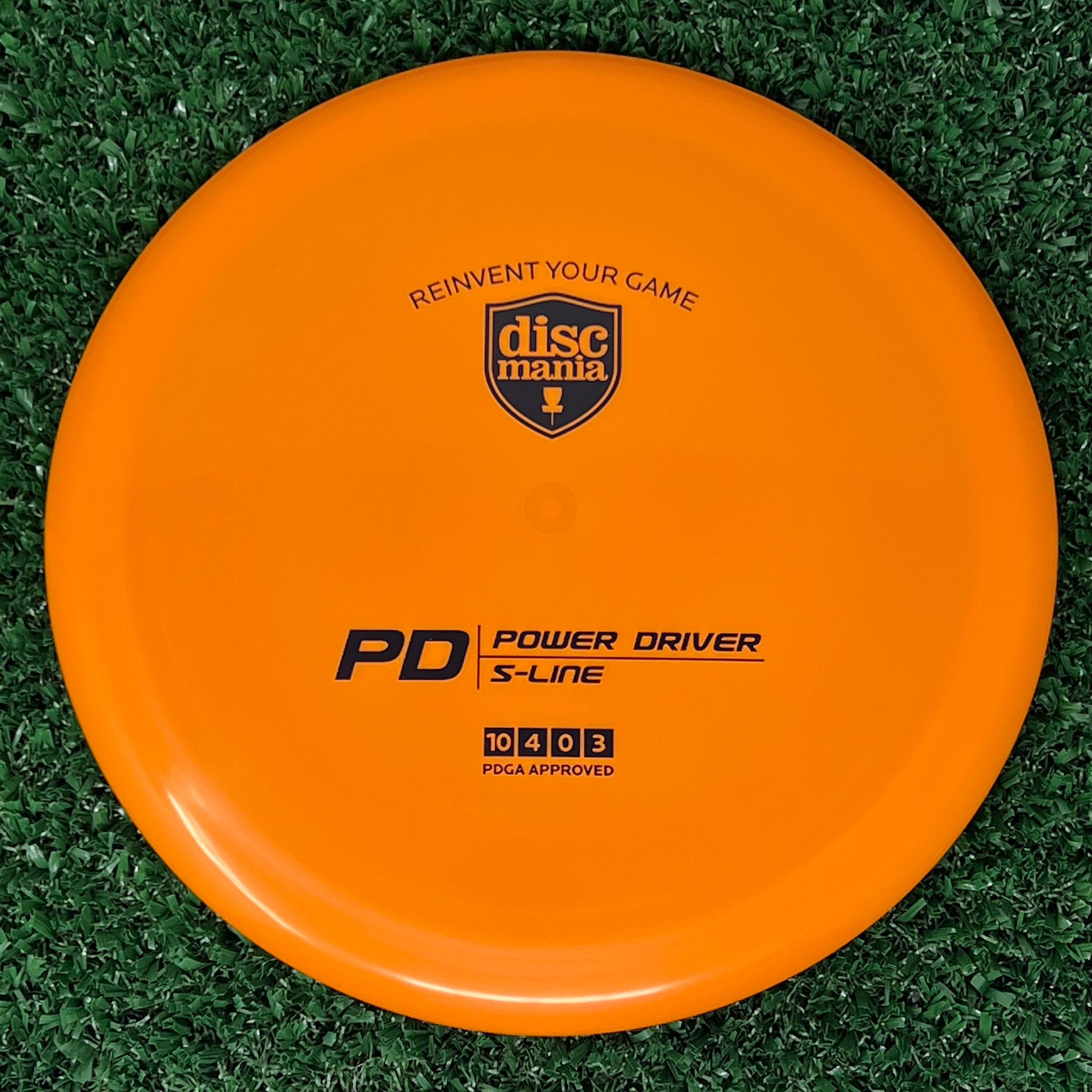 Discmania S-Line PD